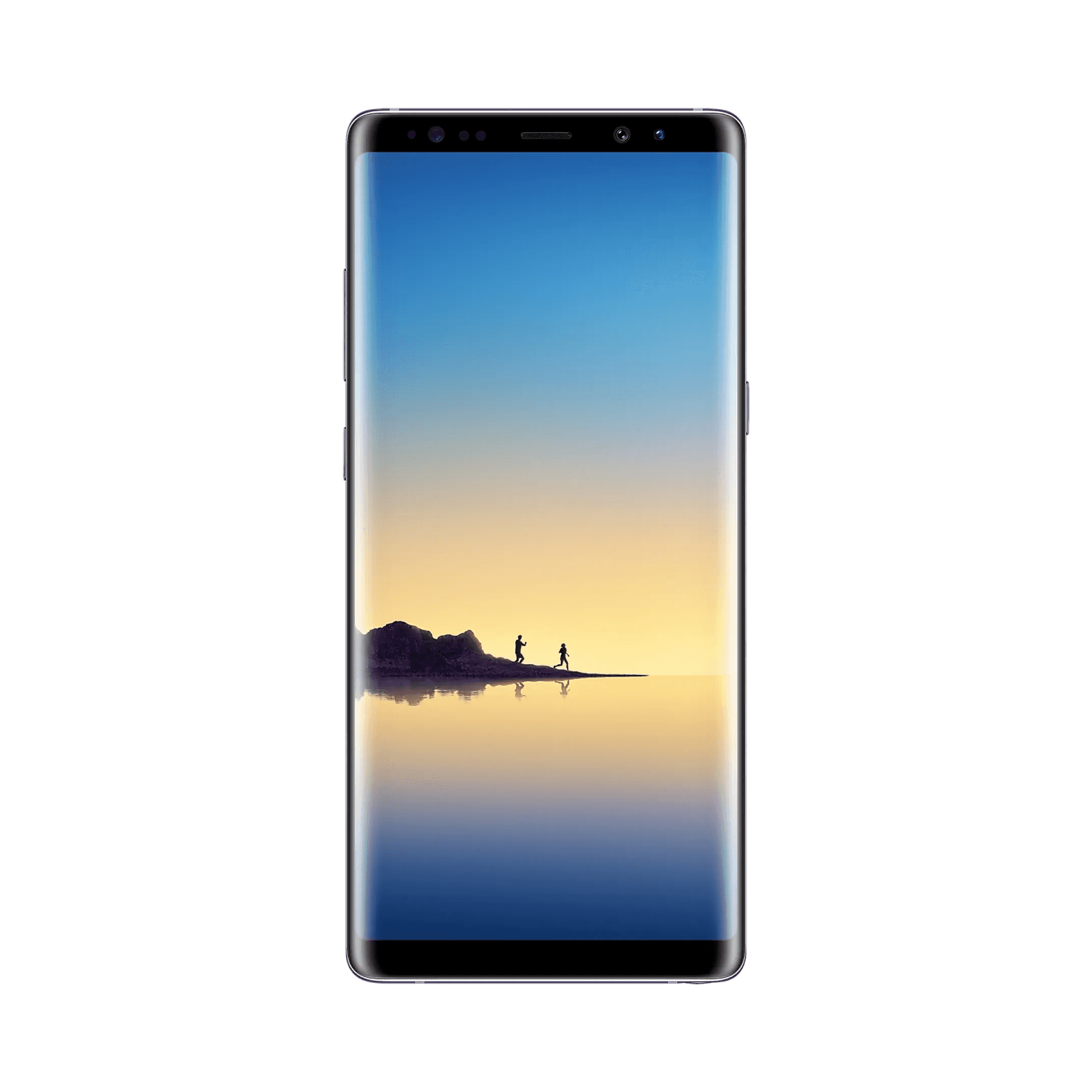 Samsung Galaxy Note 8 - 64 GB - Orkide Uzay Grisi