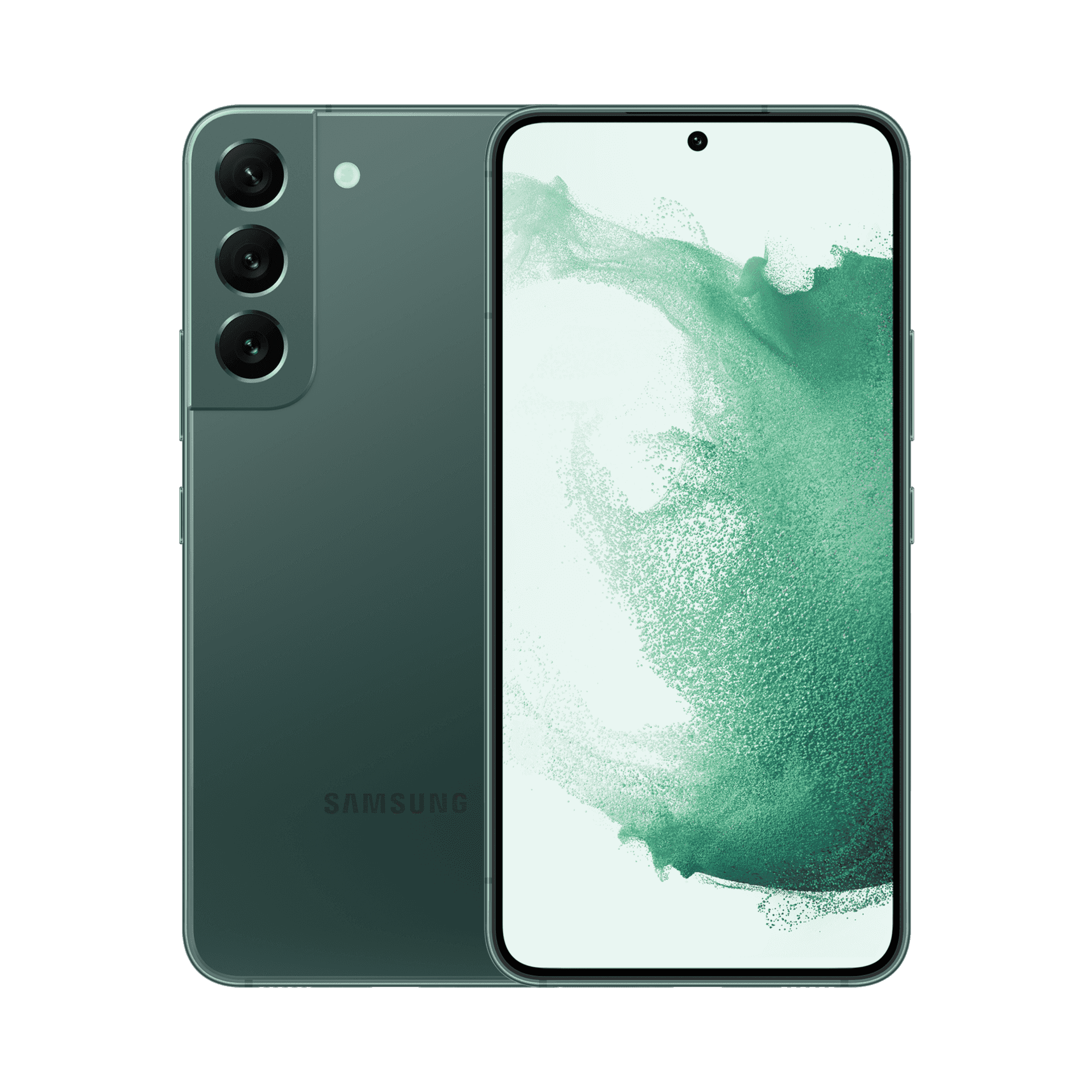 Samsung Galaxy S22 Plus 5G - 256 GB - Yeşil