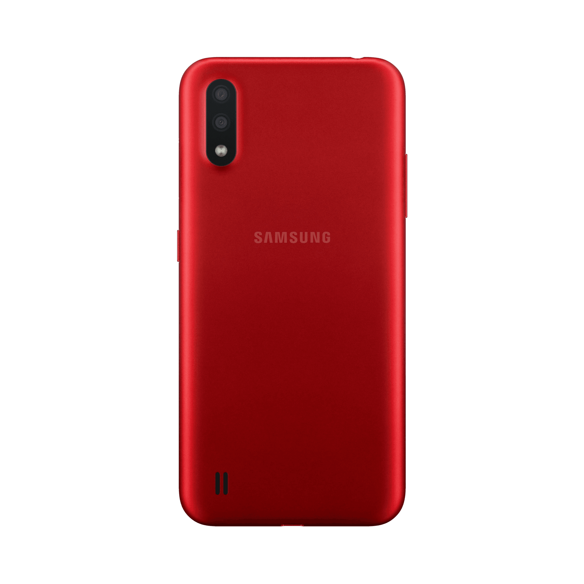 Samsung Galaxy A01 - 16 GB - Kırmızı