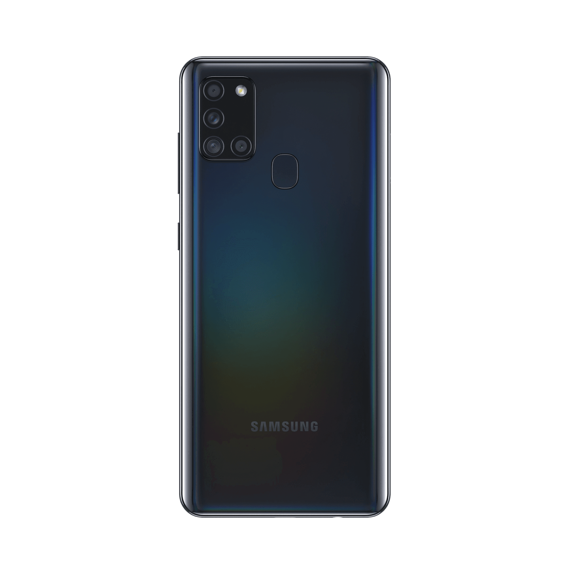Samsung Galaxy A21s - 128 GB - Siyah