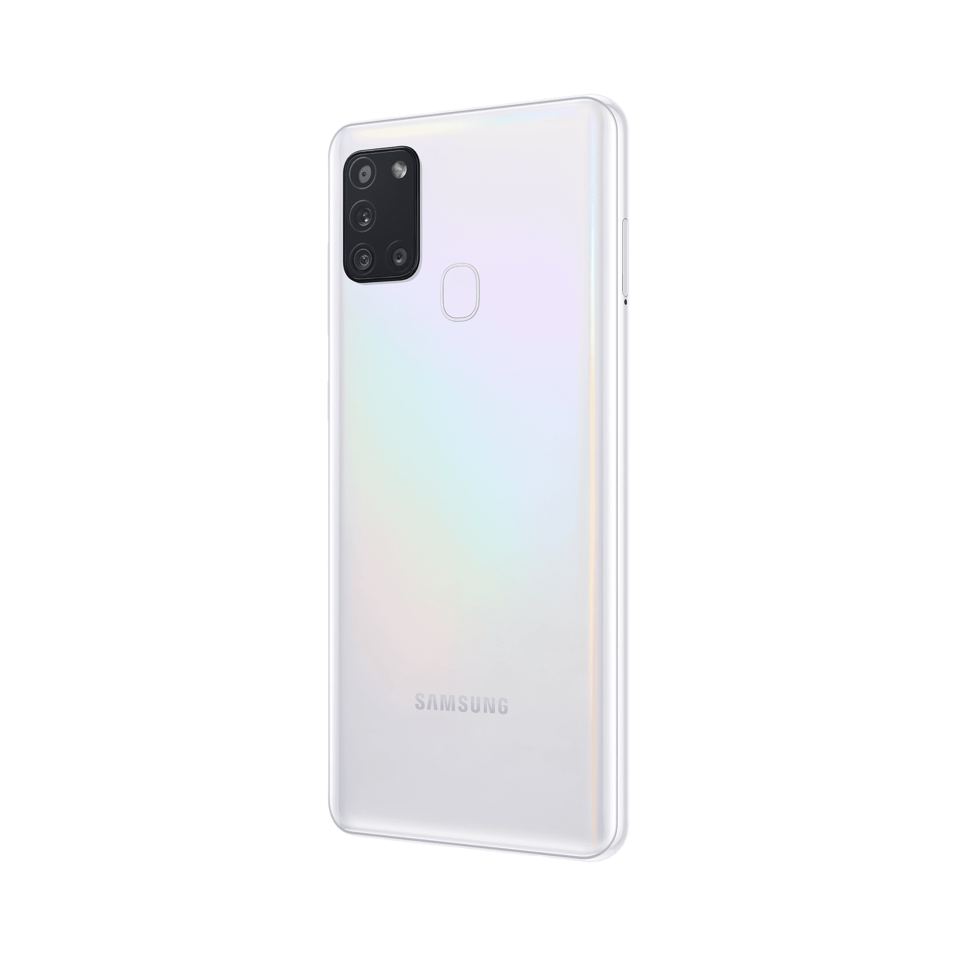 Samsung Galaxy A21s - 128 GB - Beyaz