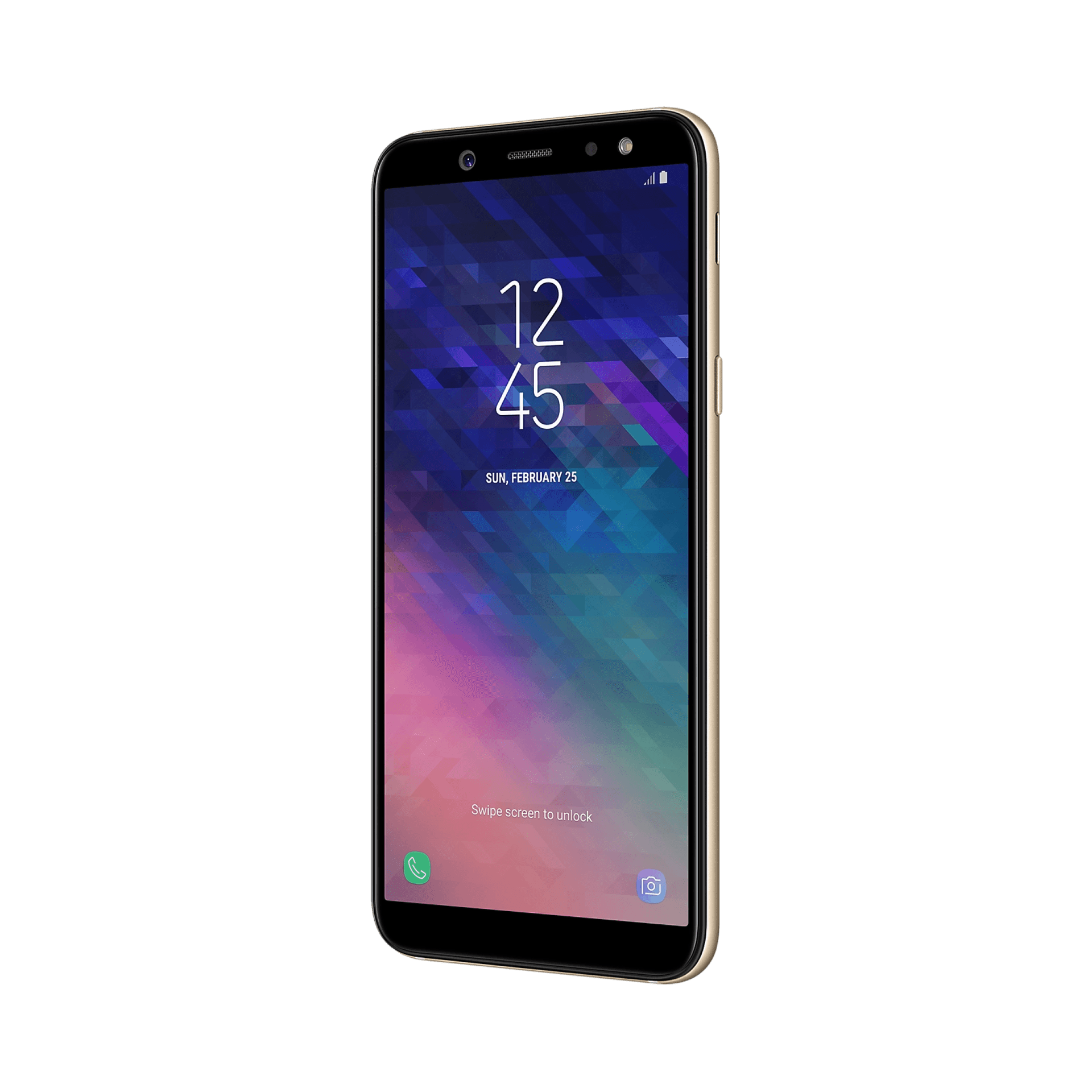 Samsung Galaxy A6 - 64 GB - Altın