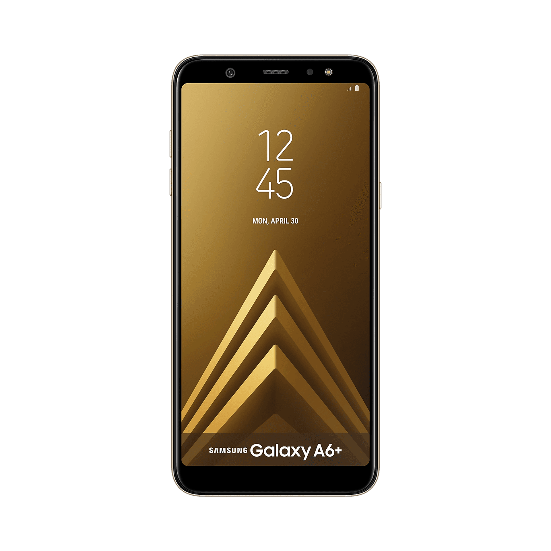 Samsung Galaxy A6 Plus - 64 GB - Altın