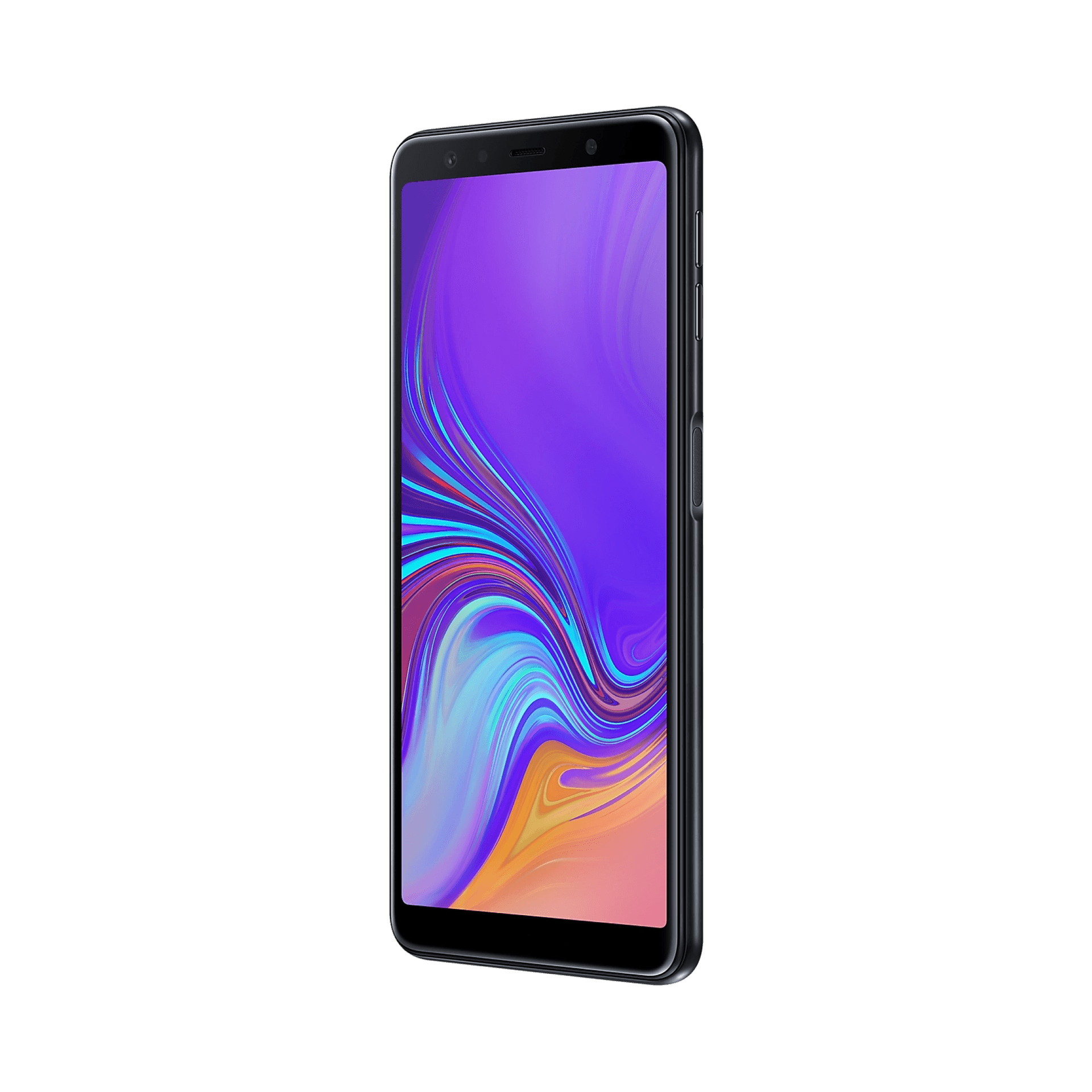 Samsung Galaxy A7 (2018) - 128 GB - Siyah