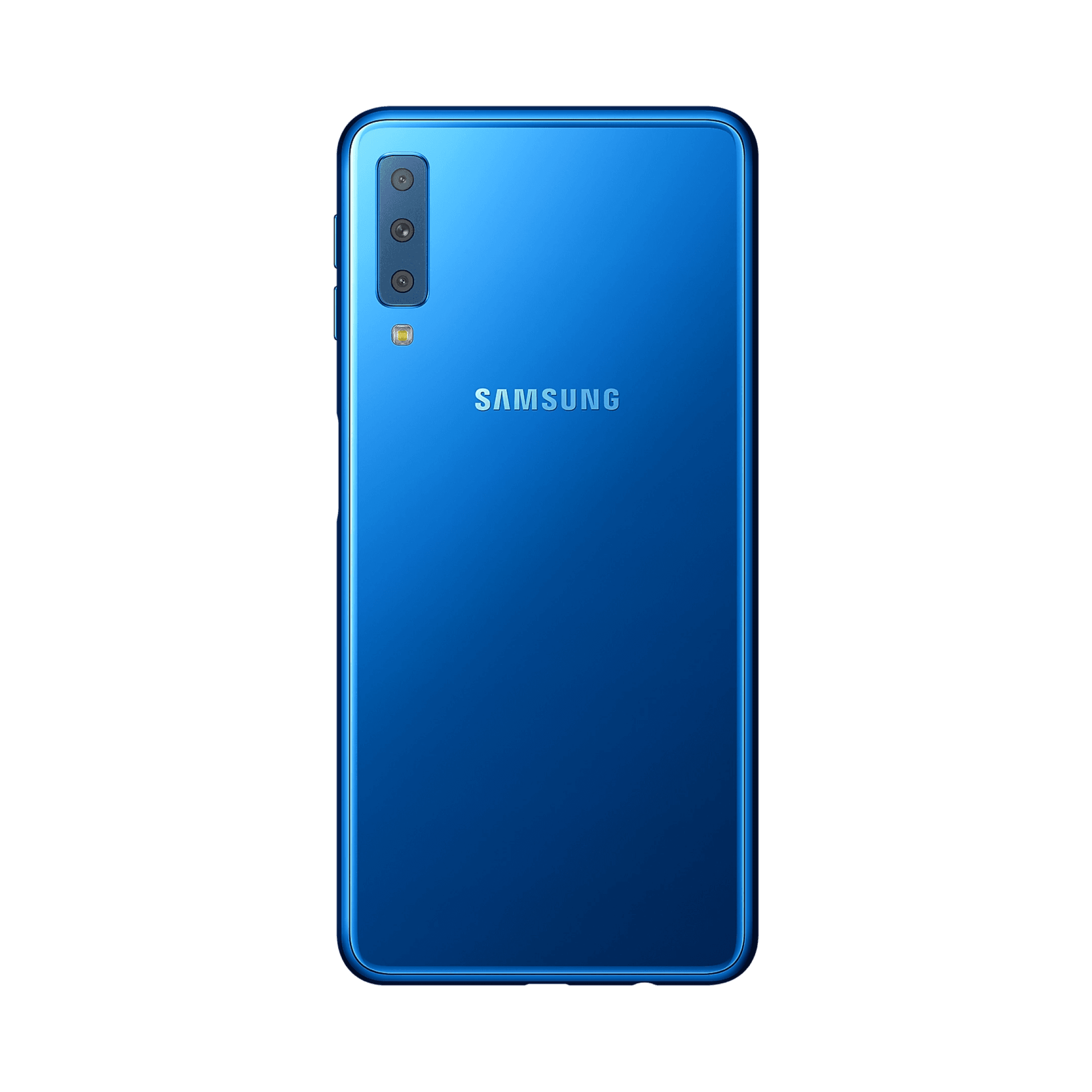 Samsung Galaxy A7 (2018) - 128 GB - Mavi