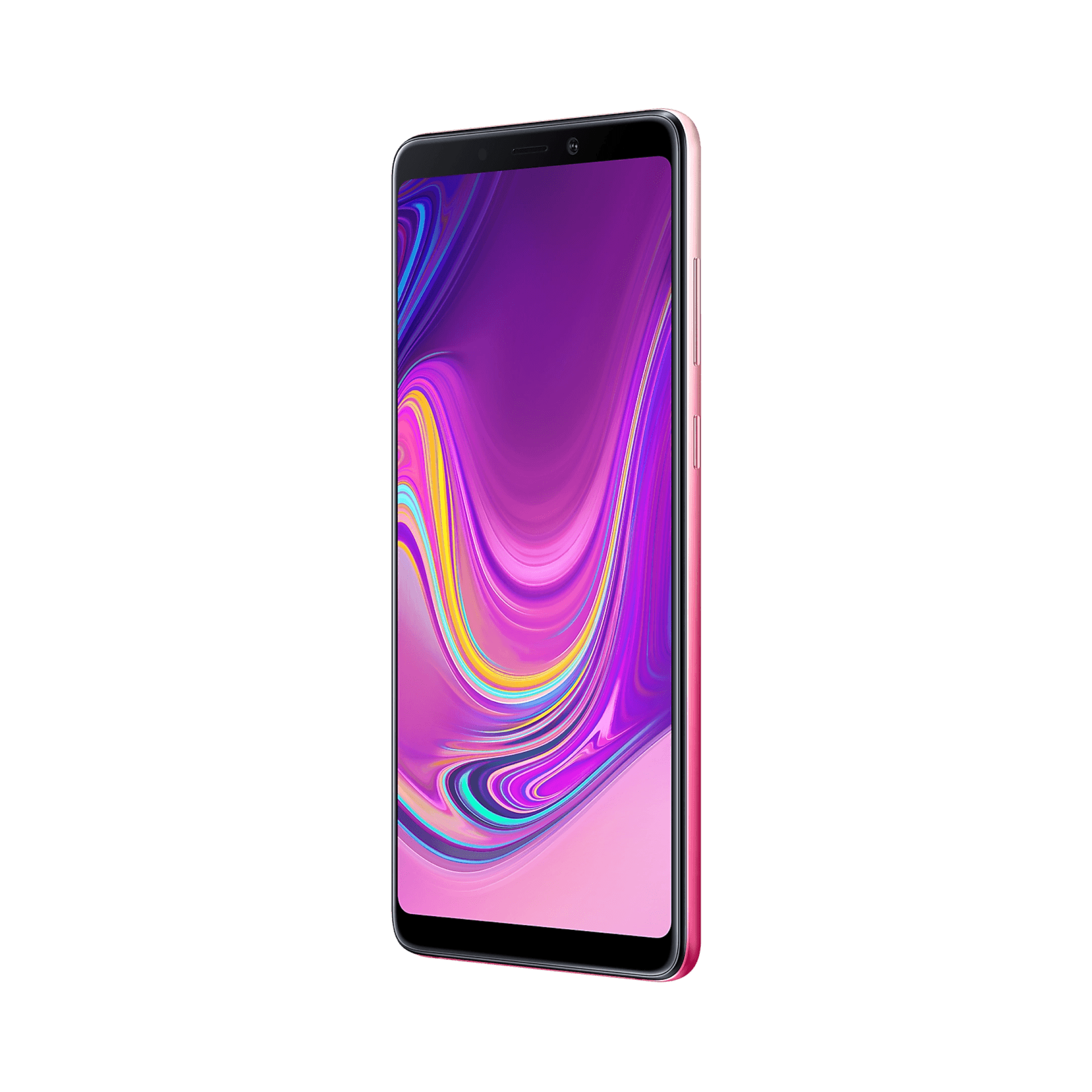 Samsung Galaxy A9 2018 - 128 GB - Sakız Pembesi