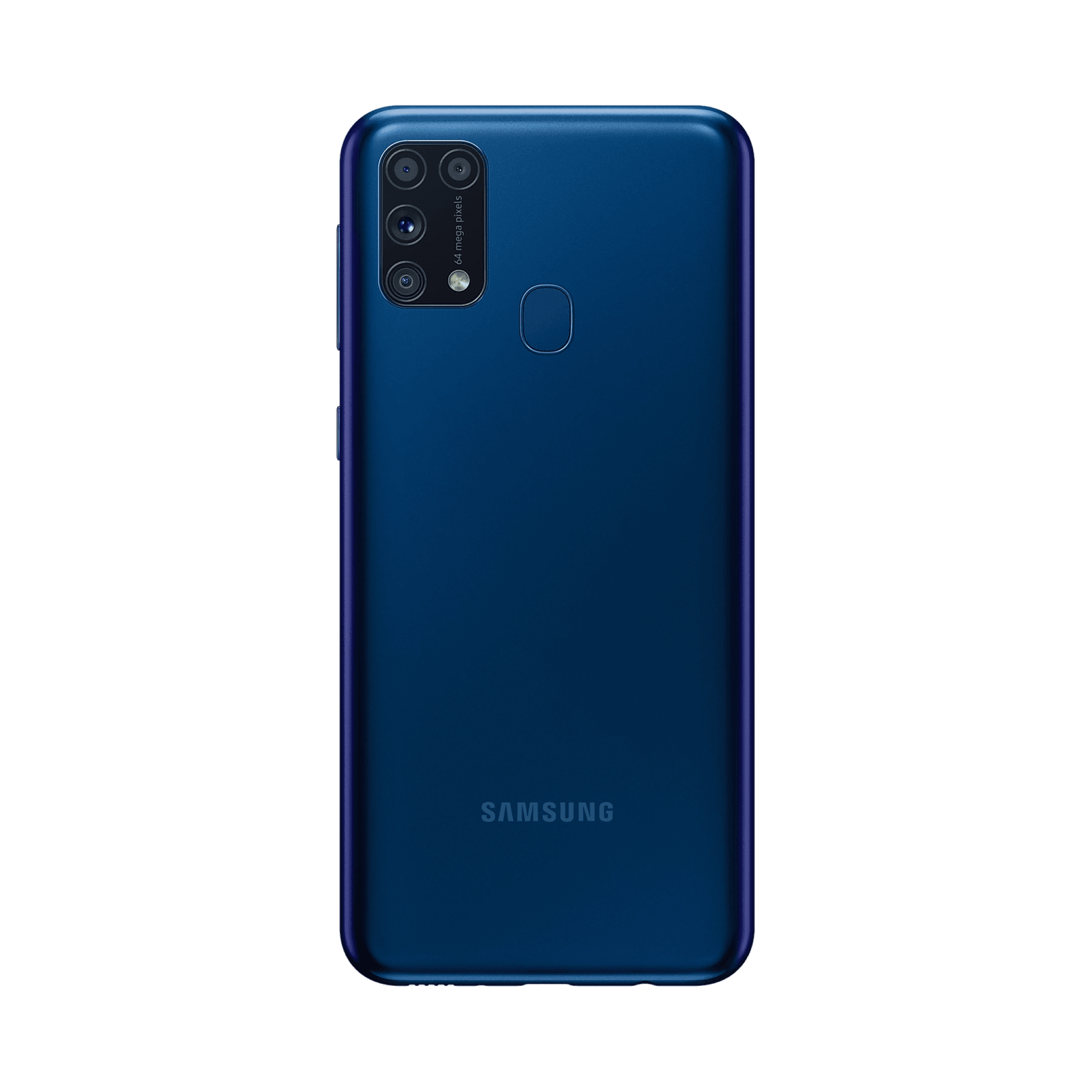 Samsung Galaxy M31 - 128 GB - Mavi