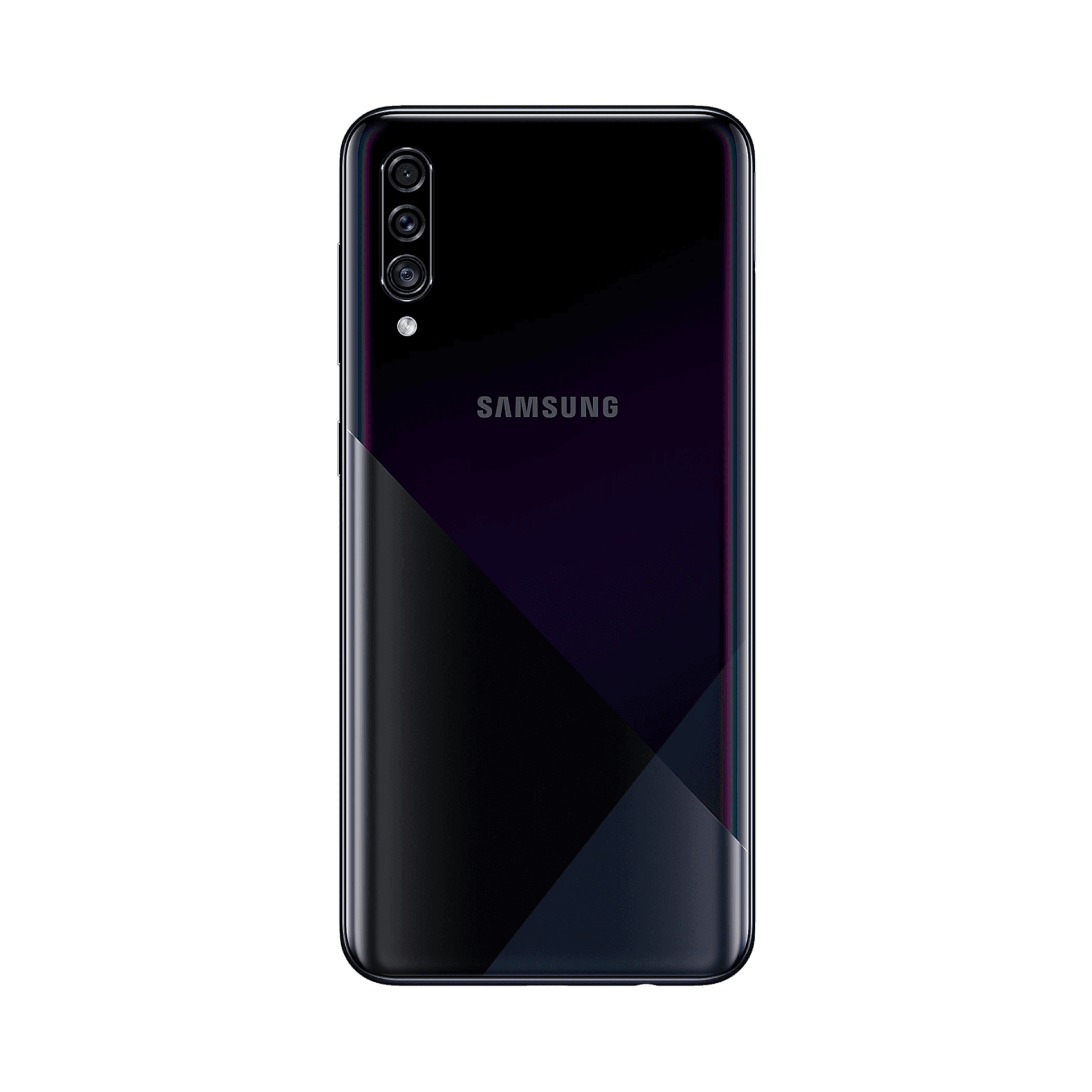 Samsung Galaxy A30S - 64 GB - Prism Crush Black