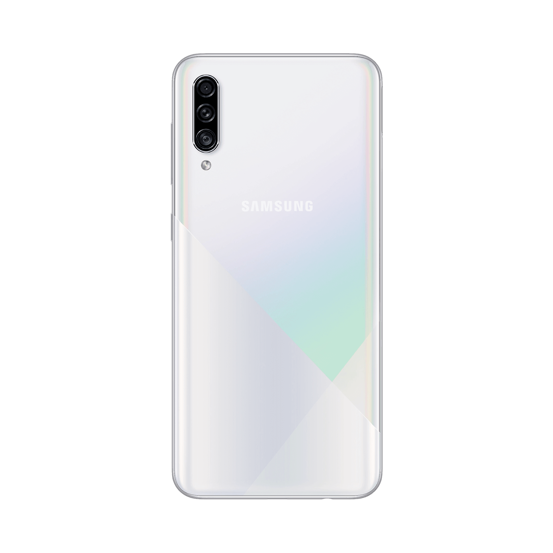 Samsung Galaxy A30S - 64 GB - Prism Crush White
