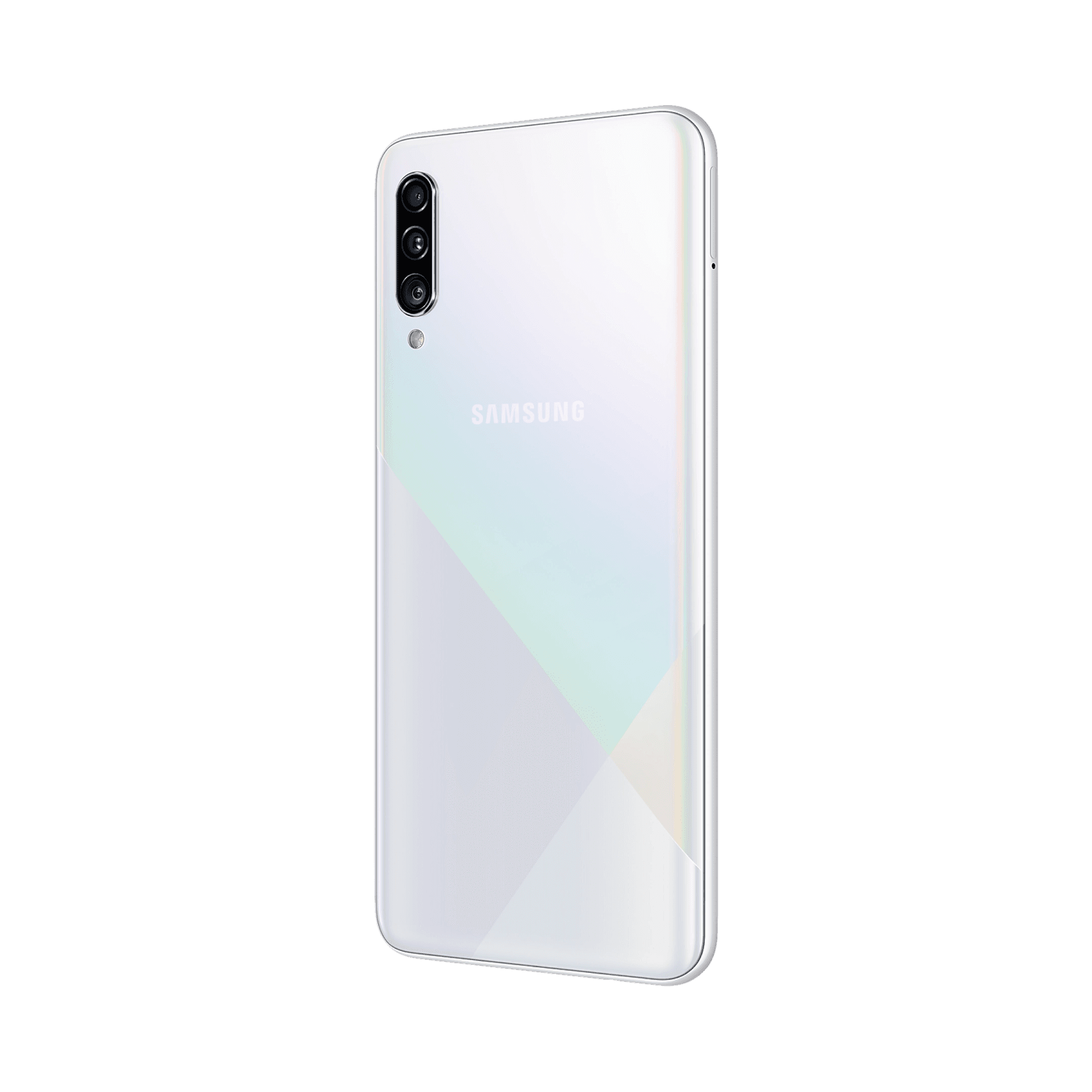Samsung Galaxy A30S - 64 GB - Prism Crush White
