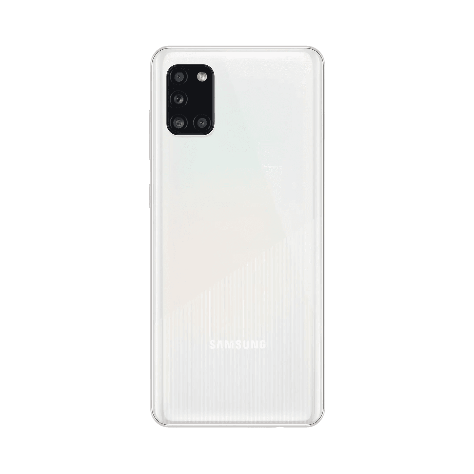 Samsung Galaxy A31 - 128 GB - Prism Crush White
