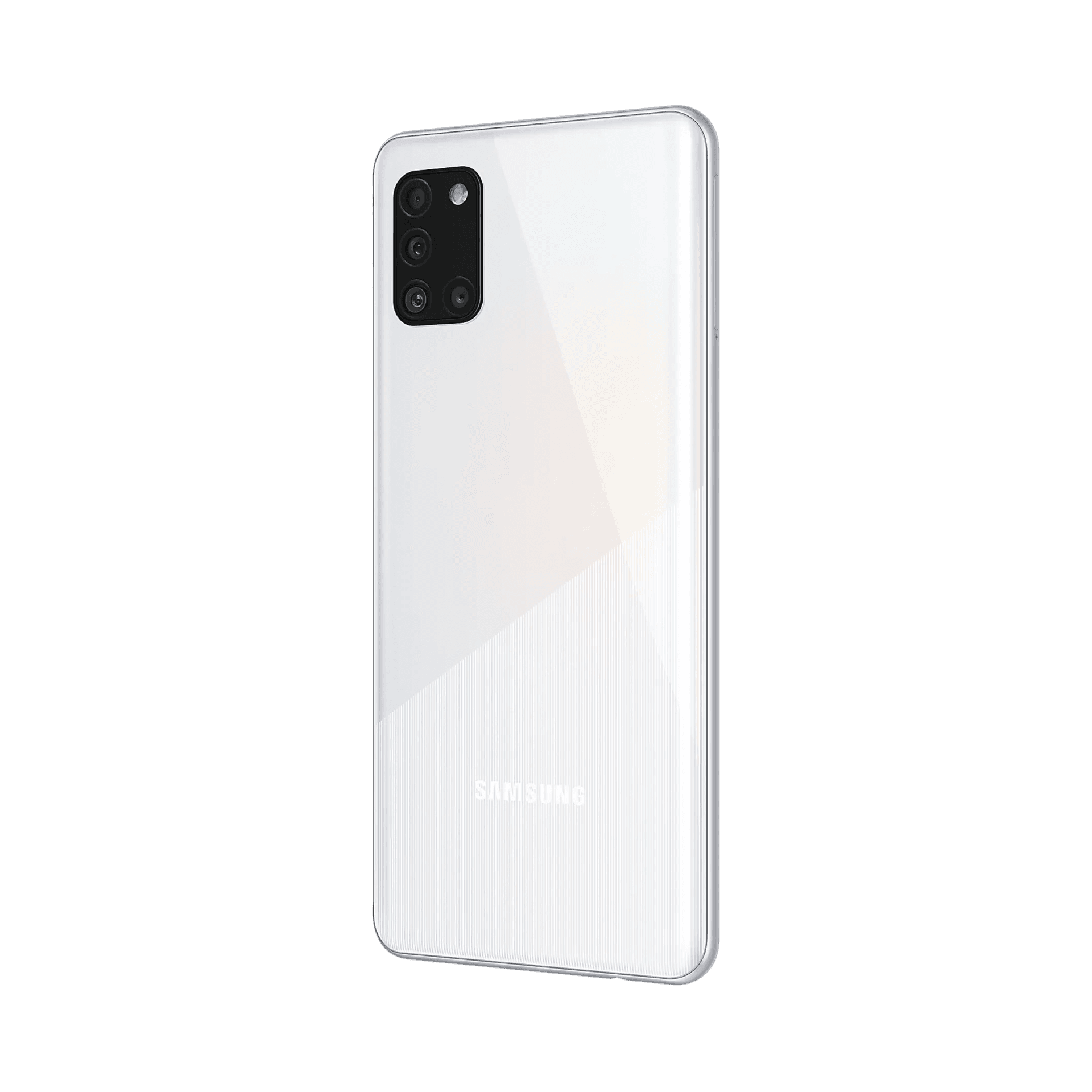 Samsung Galaxy A31 - 128 GB - Prism Crush White