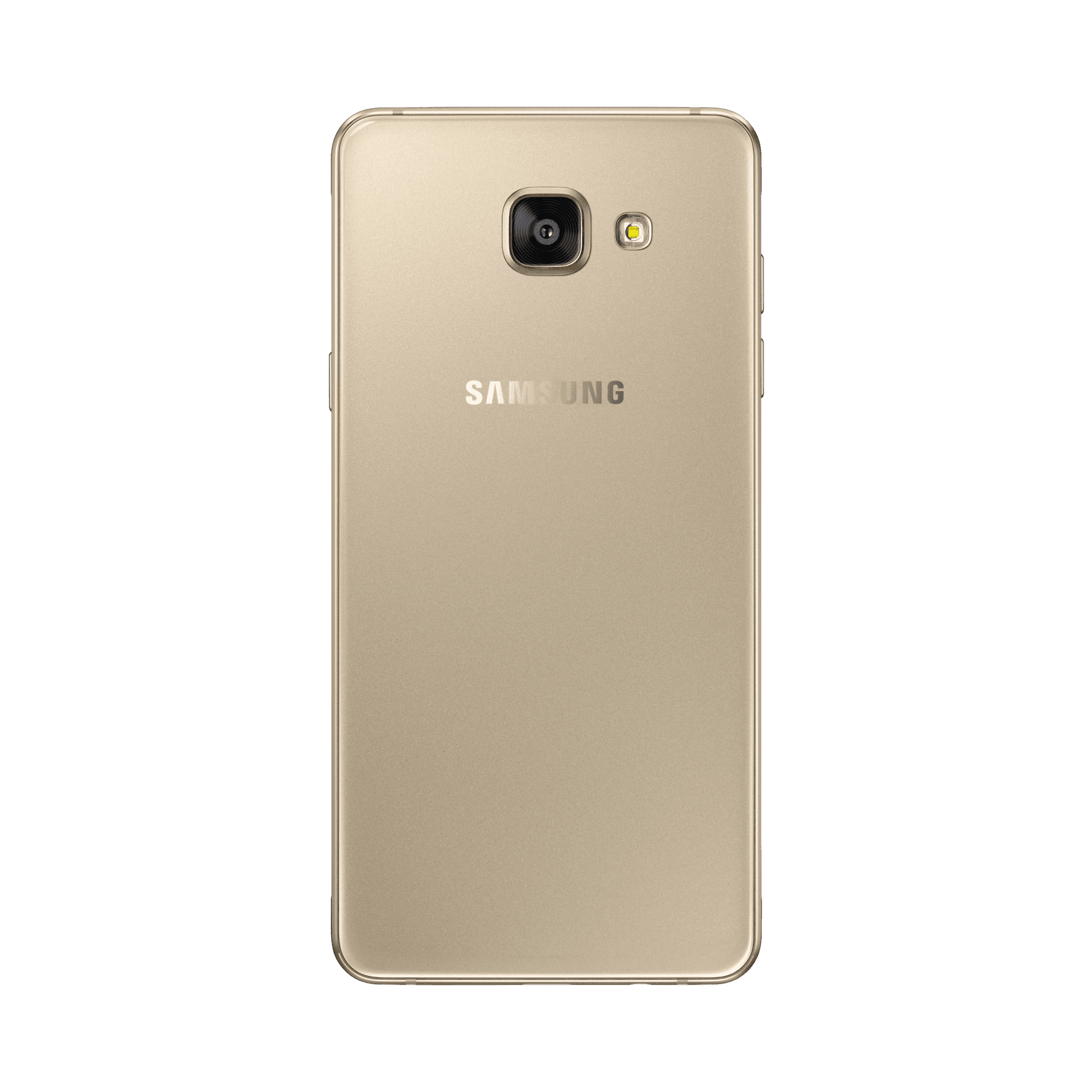 Samsung Galaxy A5 2016 - 16 GB - Altın