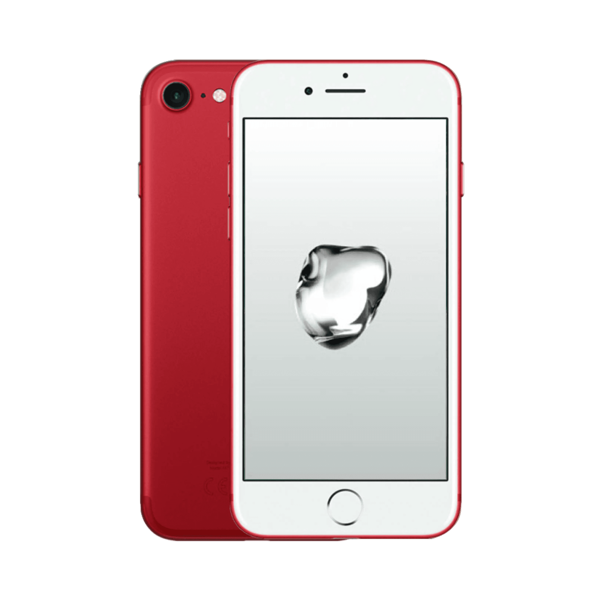 Apple iPhone 7 - 256 GB - Kırmızı