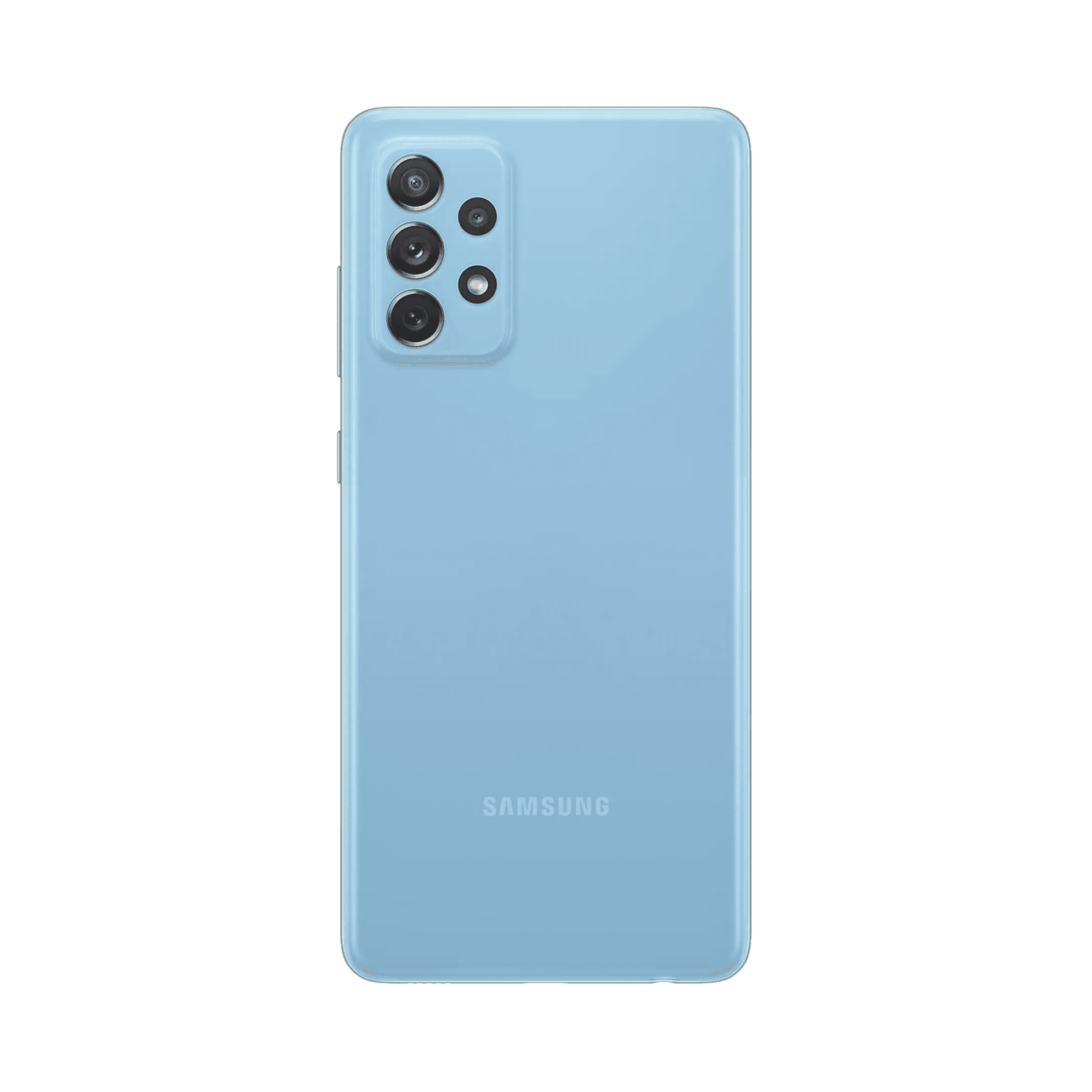 Samsung Galaxy A72 - 128 GB - Müthiş Mavi