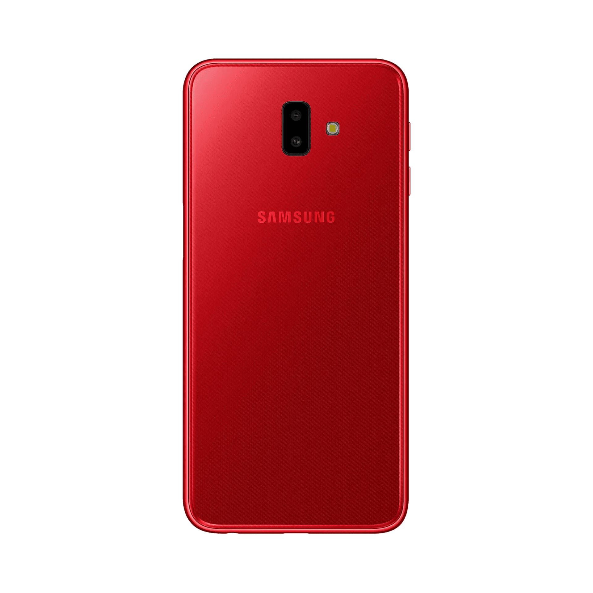 Samsung Galaxy J6 Plus - 32 GB - Kırmızı