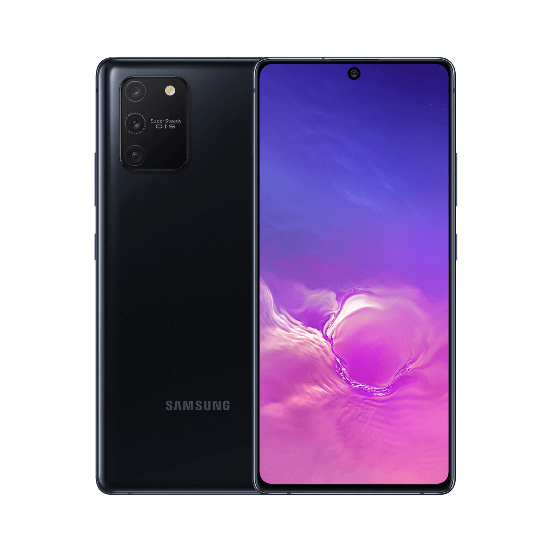 Samsung Galaxy S10 Lite - 128 GB - Prizma Siyahı