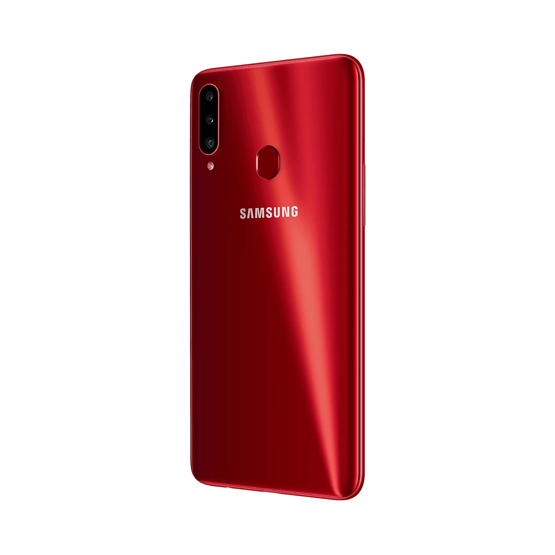 Samsung Galaxy A20S - 32 GB - Kırmızı