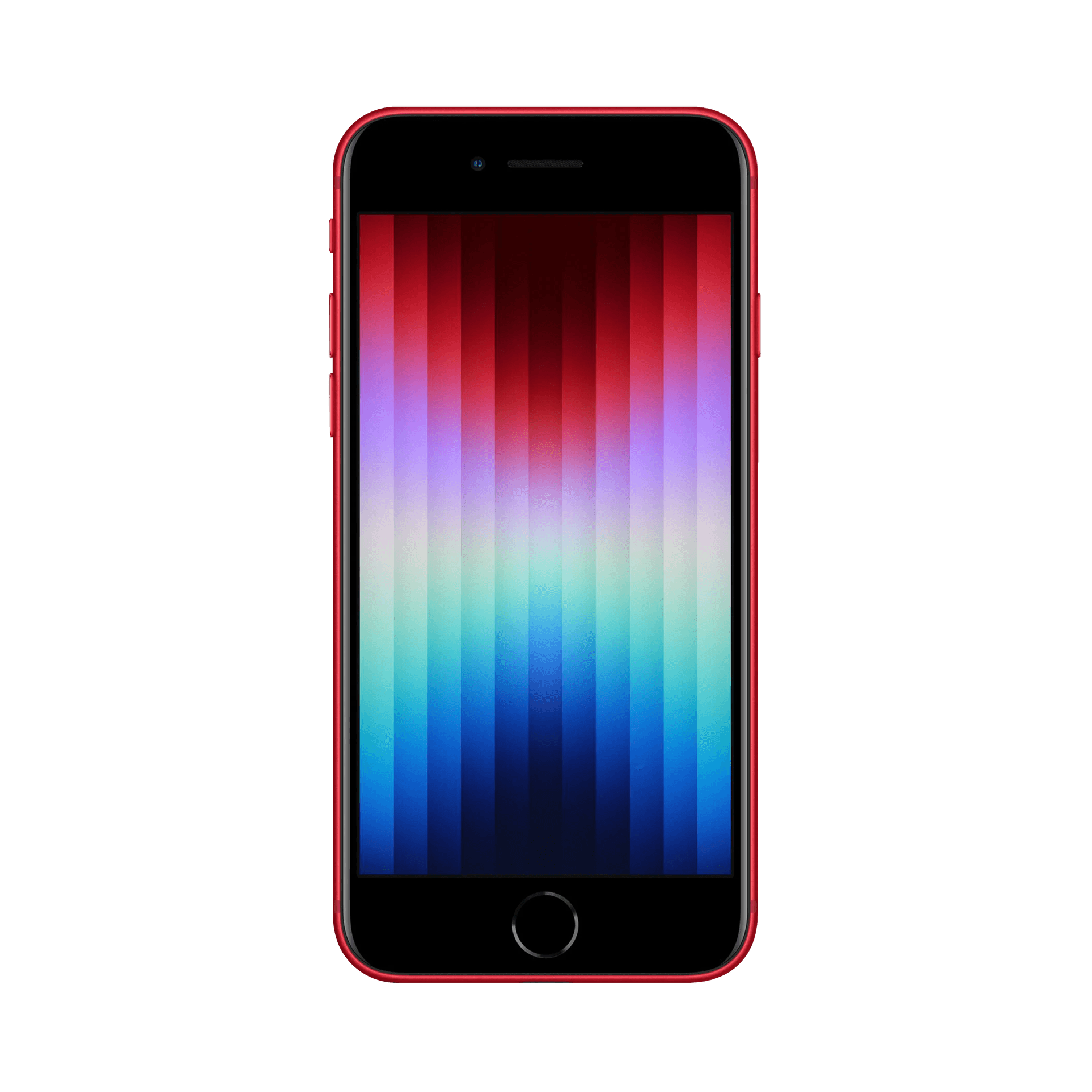 Apple iPhone SE 2022 - 64 GB - Kırmızı