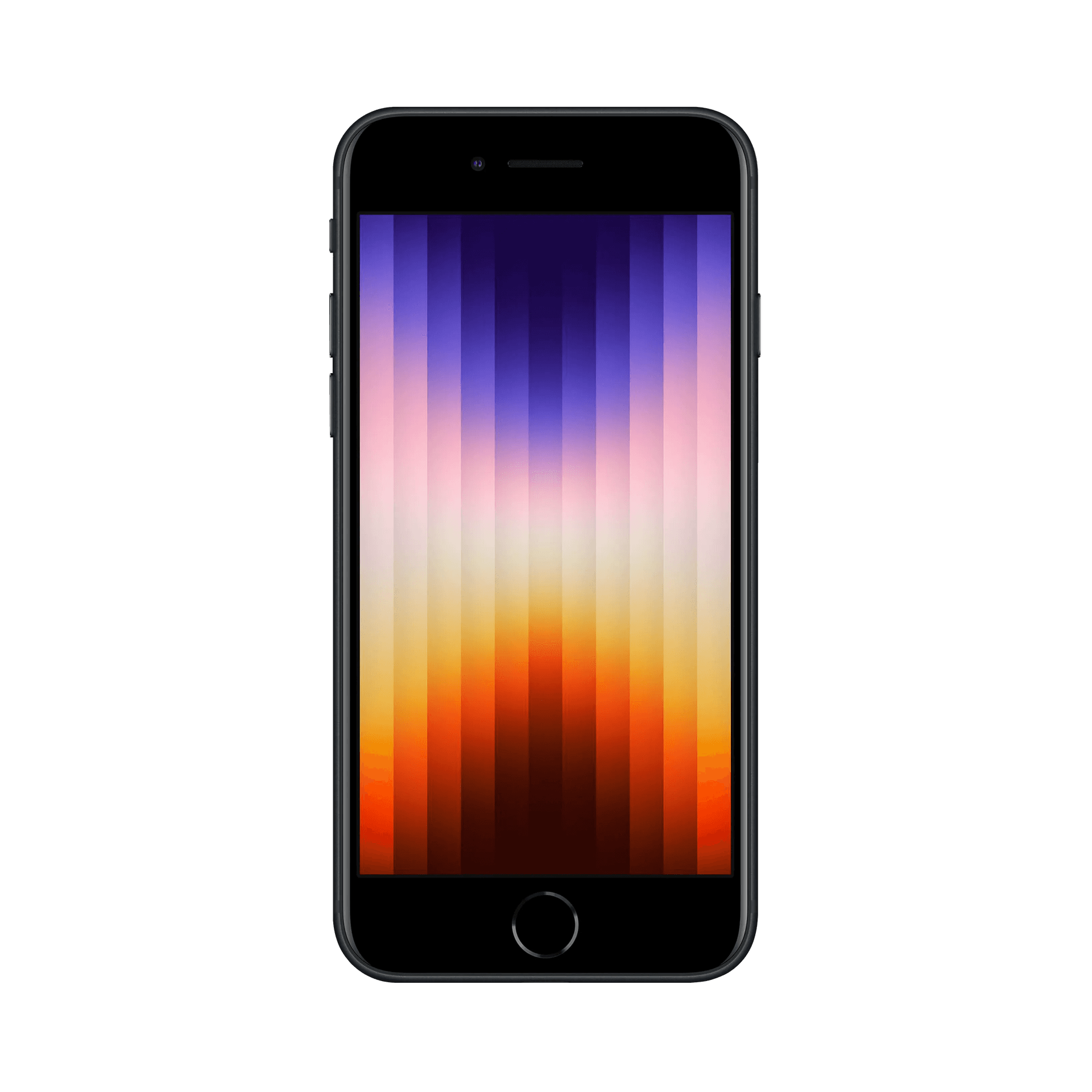 Apple iPhone SE 2022 - 128 GB - Gece Yarısı