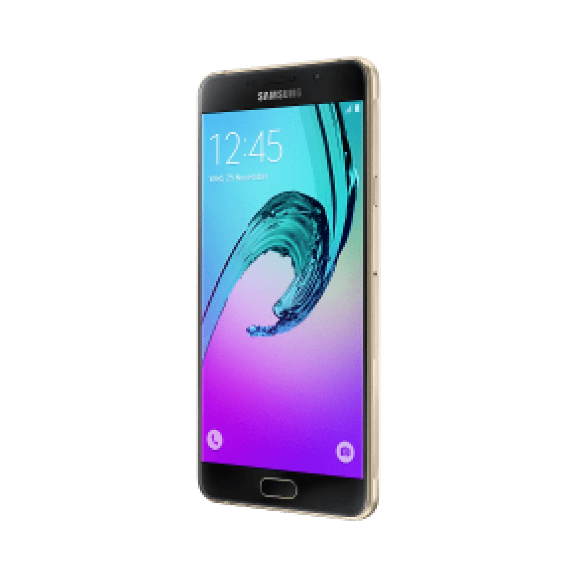 Samsung Galaxy A7 (2016) - 16 GB - Altın