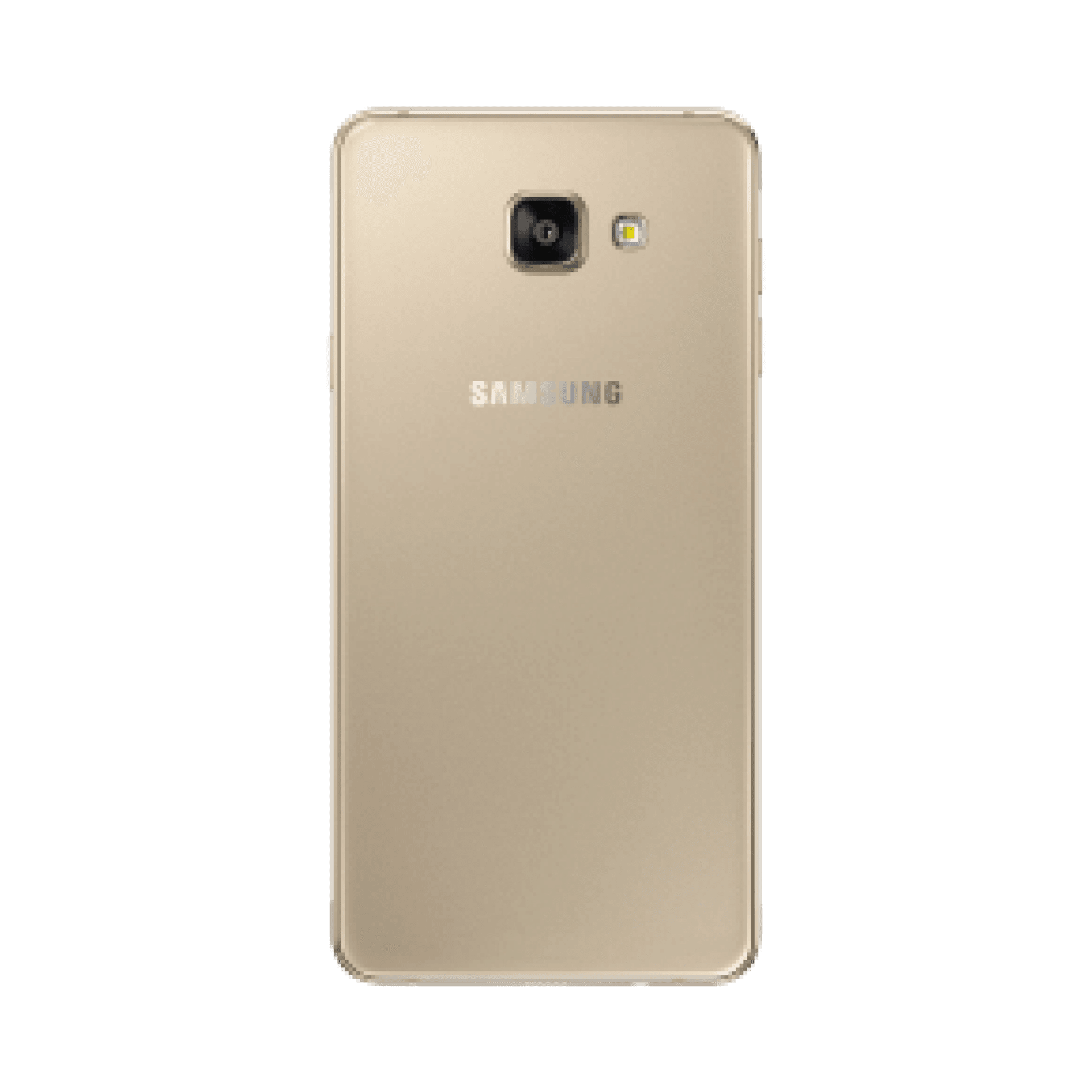 Samsung Galaxy A7 (2016) - 16 GB - Altın