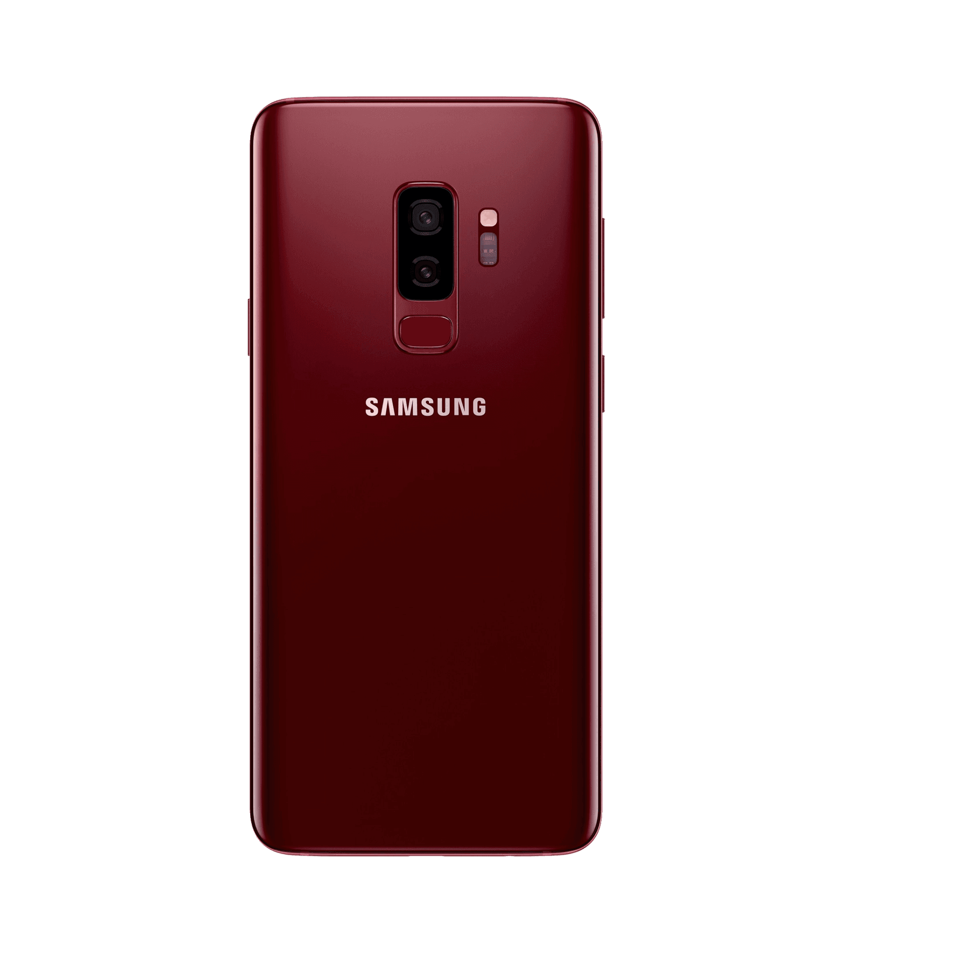 Samsung Galaxy S9 Plus - 128 GB - Bordo Kırmızısı