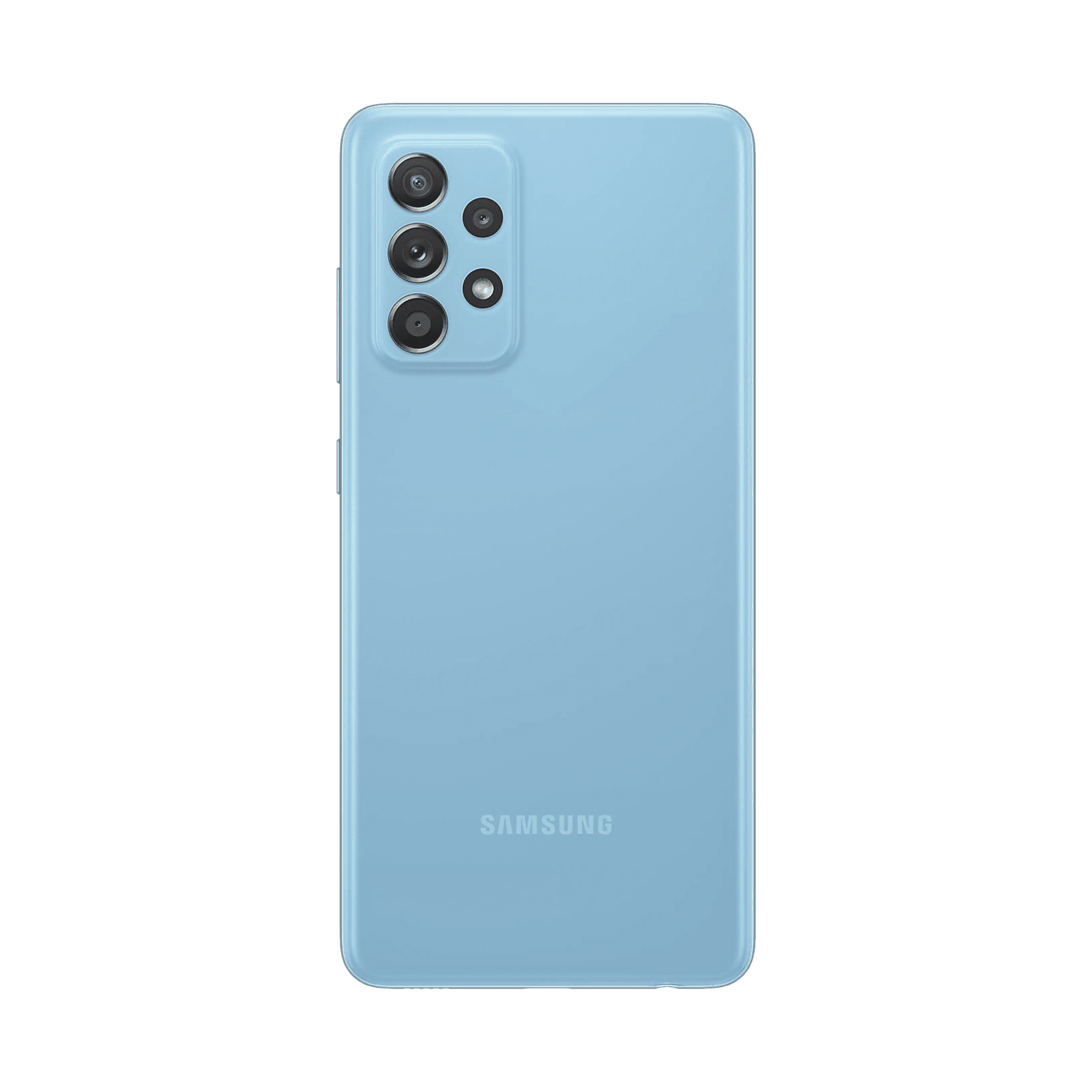 Samsung Galaxy A52 - 128 GB - Müthiş Mavi