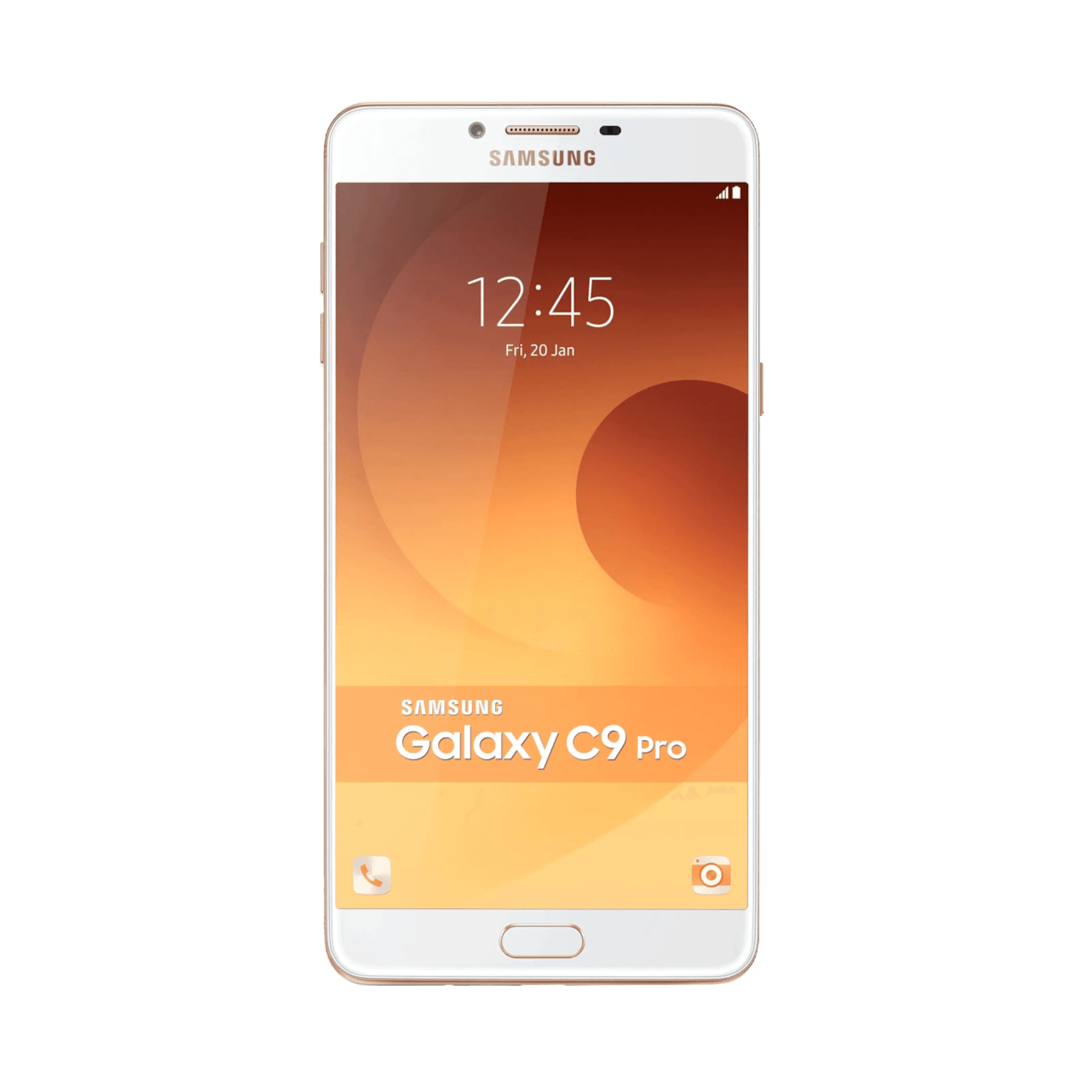 Samsung Galaxy C9 Pro - 64 GB - Altın
