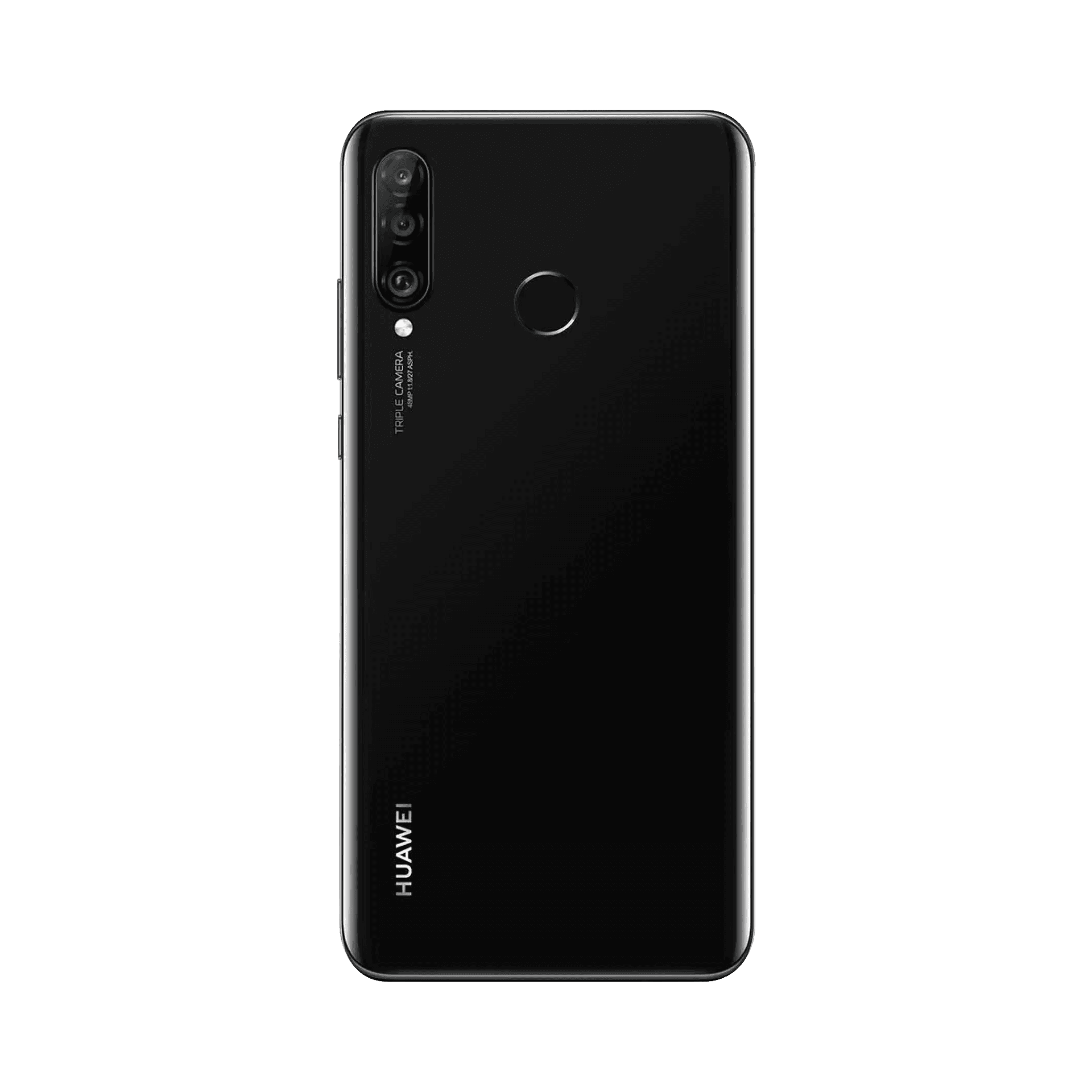 Huawei P30 Lite - 64 GB - Gece Yarısı Siyahı