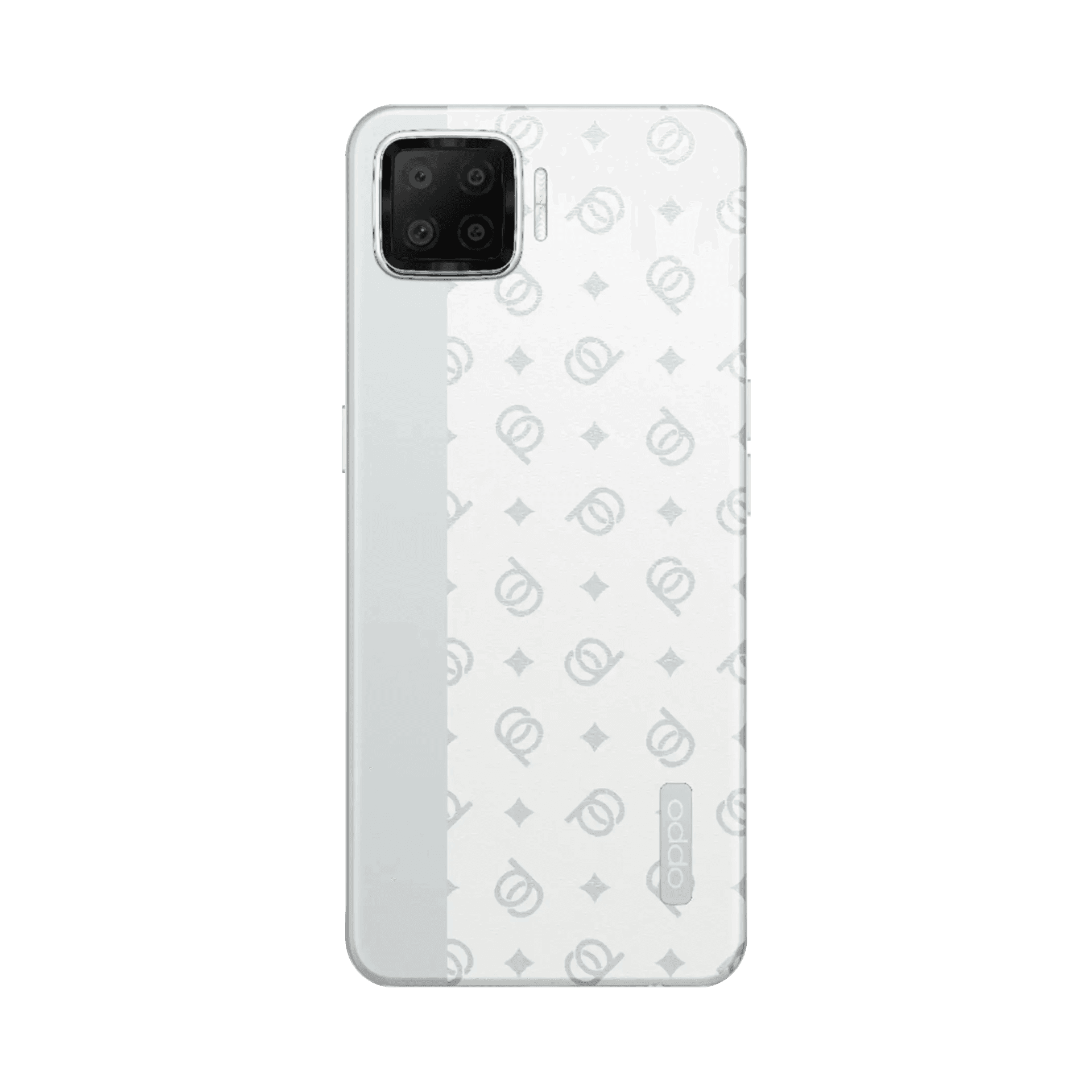 Oppo A73 - 128 GB - Gümüş
