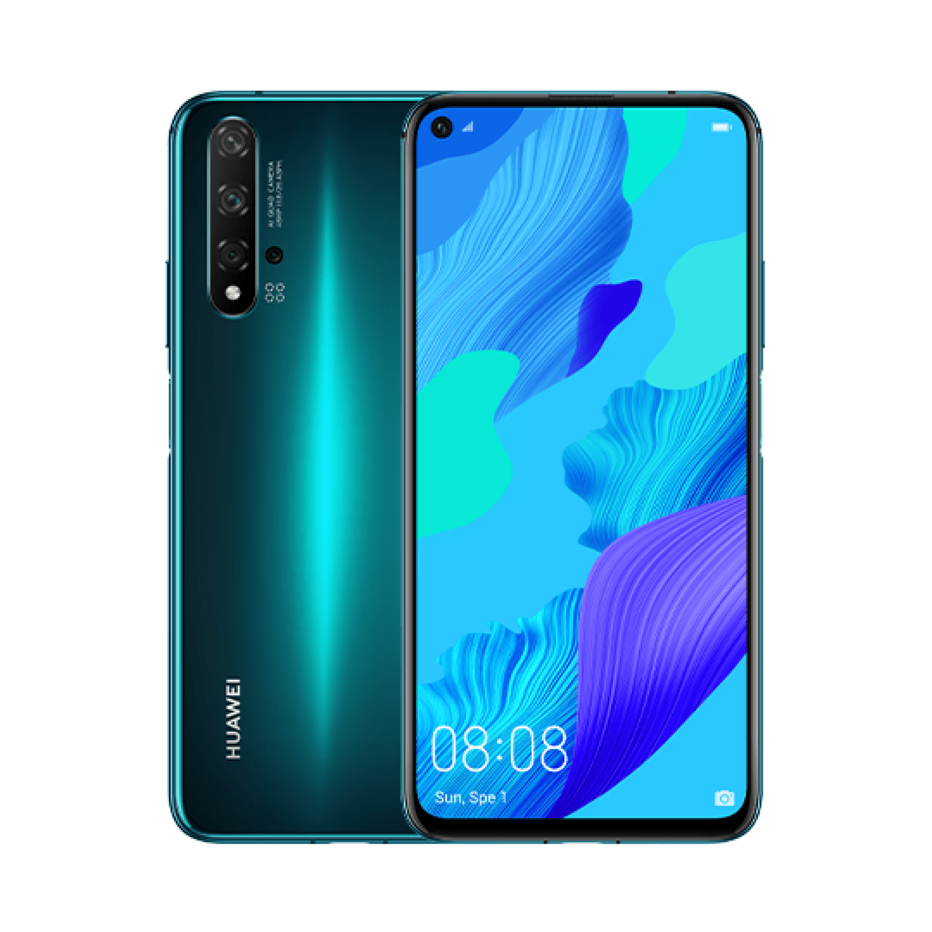 Huawei Y9 Prime (2019) - 128 GB - Zümrüt Yeşili