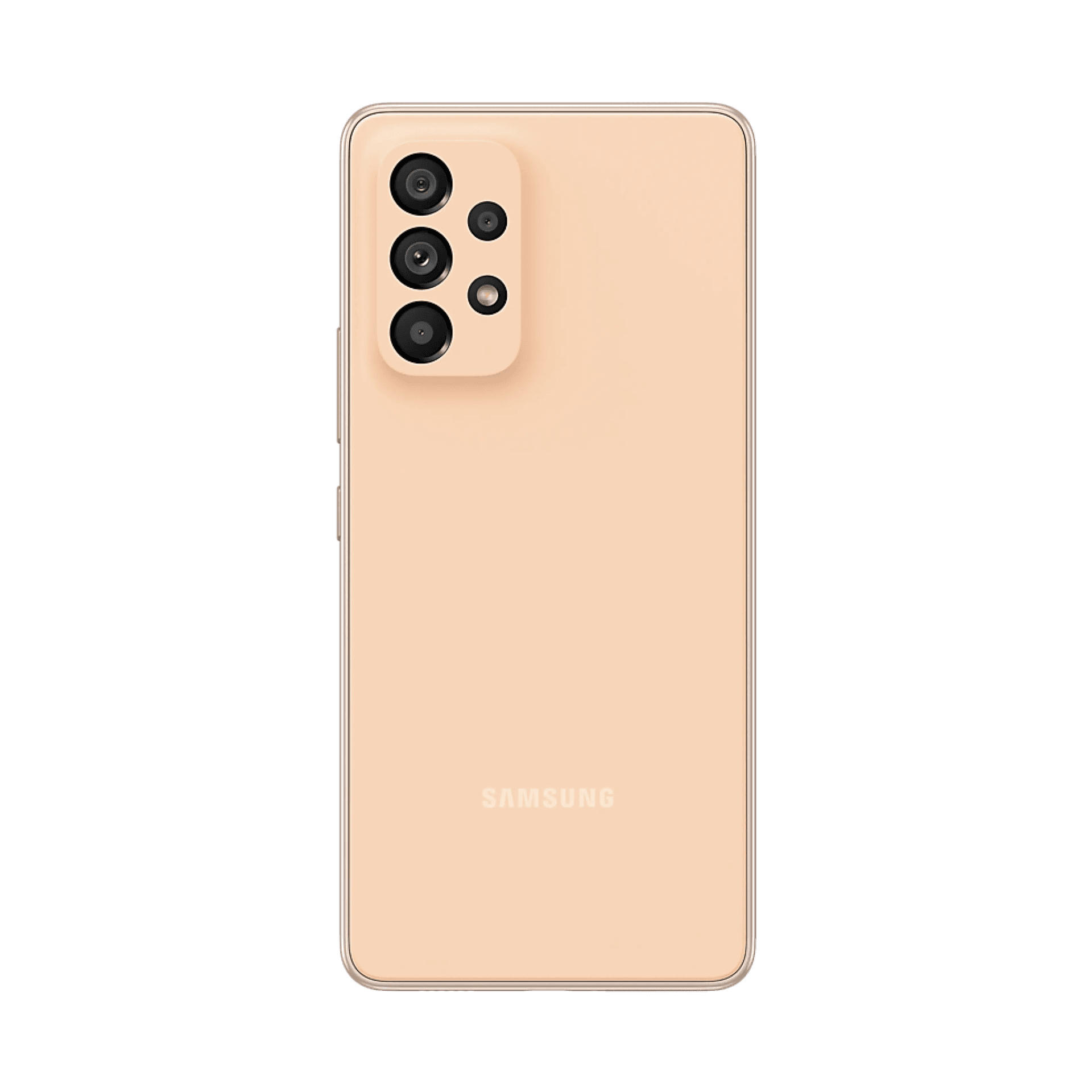 Samsung Galaxy A53 - 128 GB - Turuncu