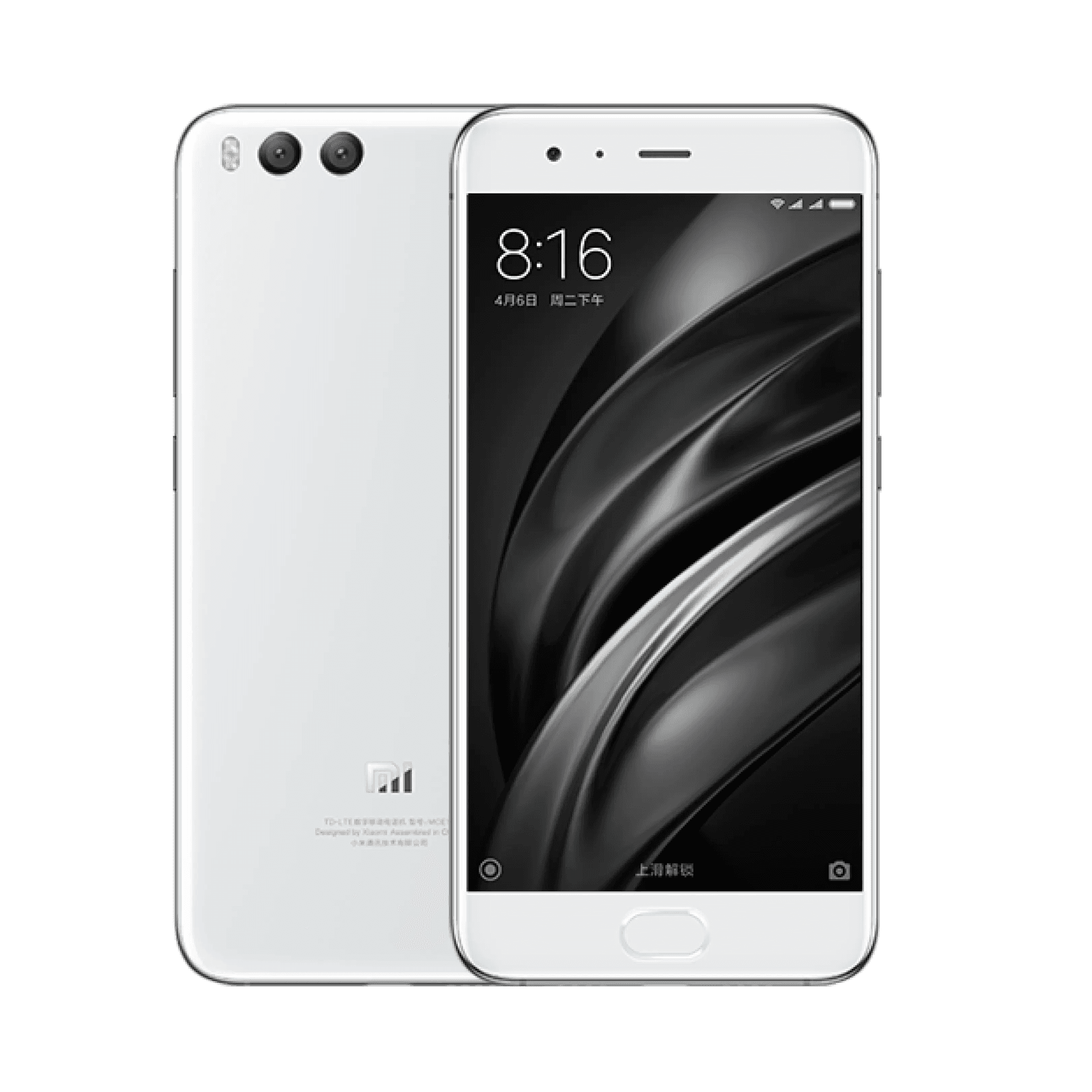 Xiaomi Mi 6 - 128 GB - Beyaz