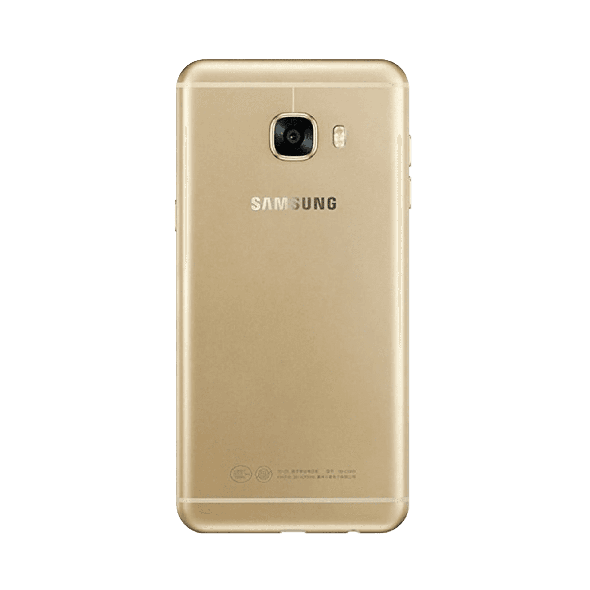 Samsung Galaxy C5 - 32 GB - Altın