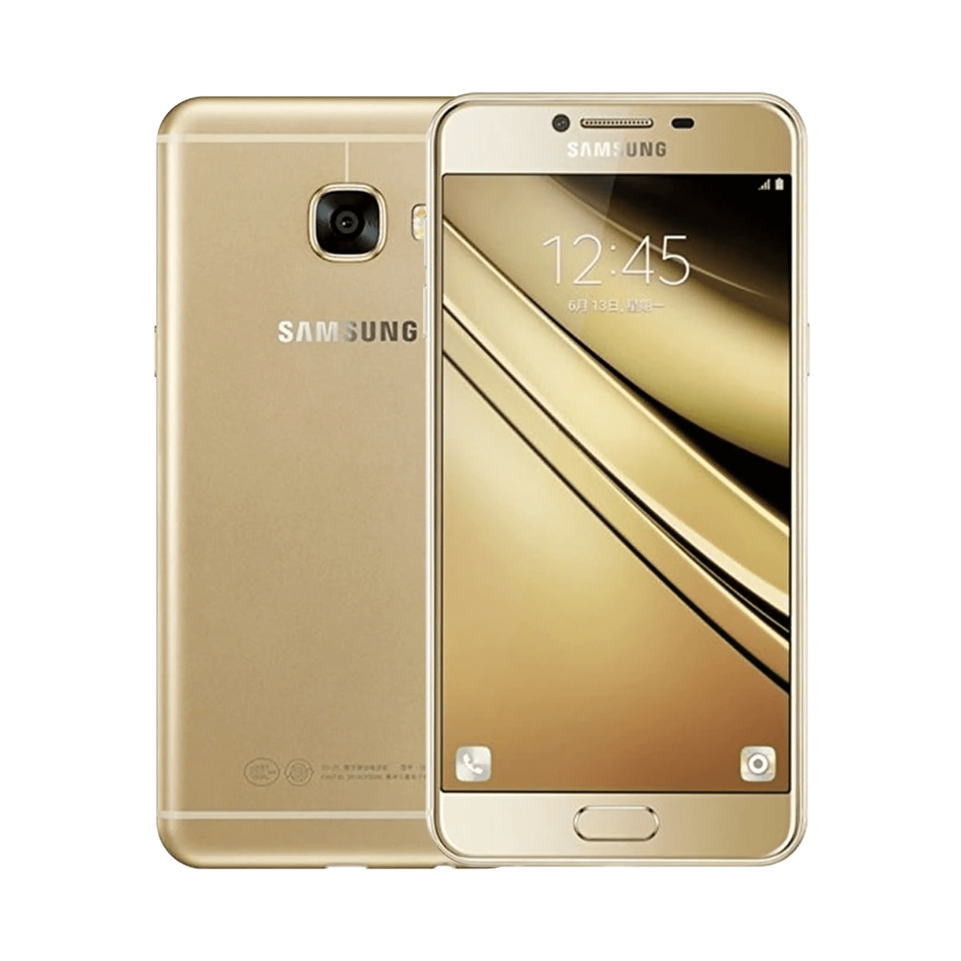 Samsung Galaxy C5 - 64 GB - Altın