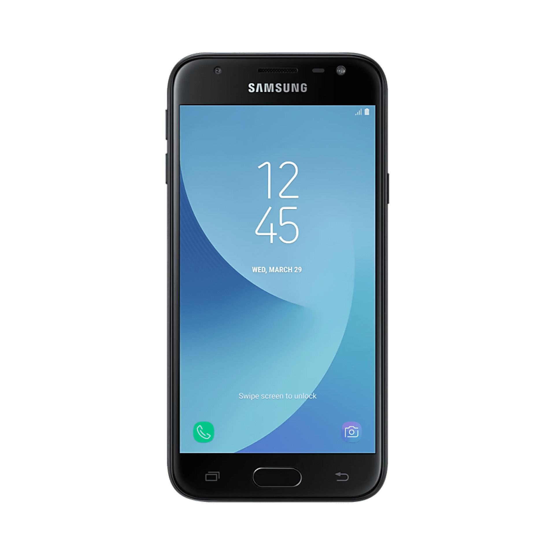 Samsung Galaxy J3 Pro - 16 GB - Siyah