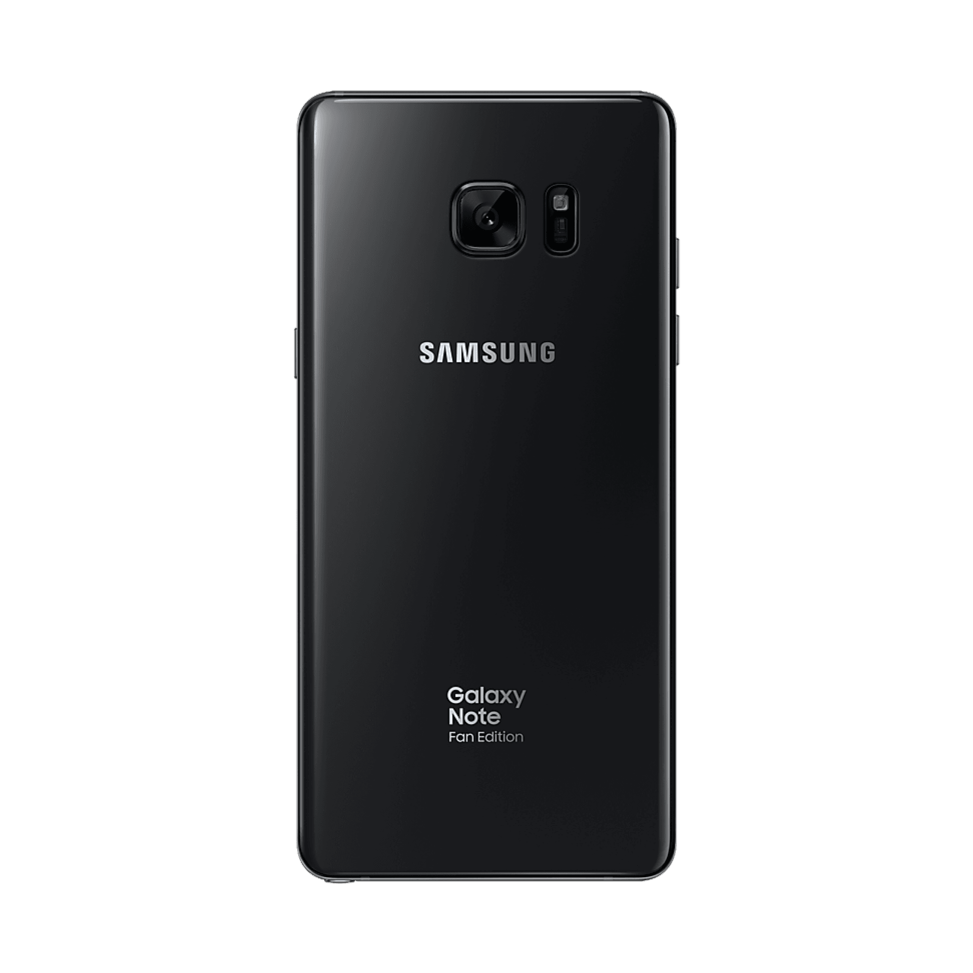 Samsung Galaxy Note FE - 64 GB - Siyah