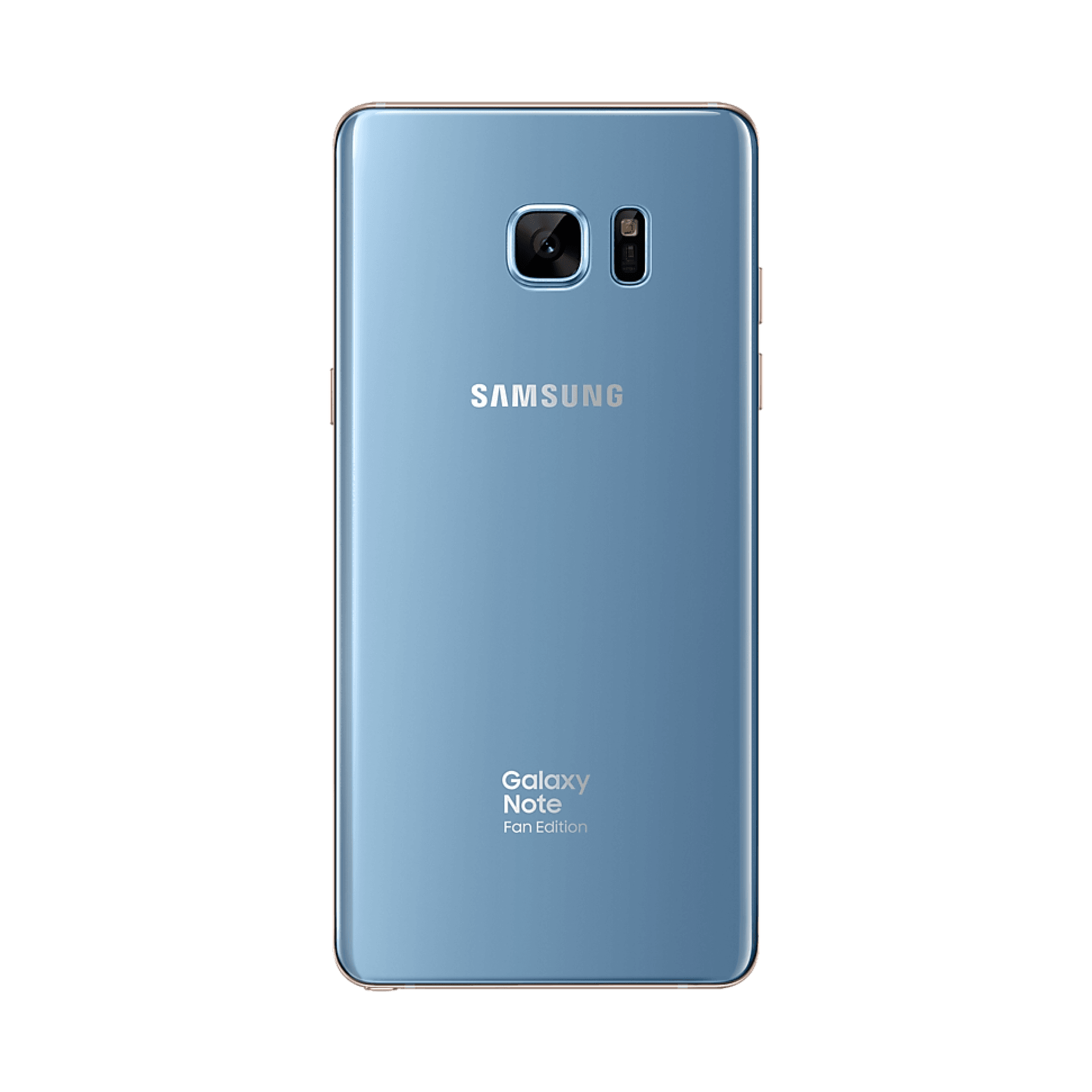 Samsung Galaxy Note FE - 64 GB - Mavi