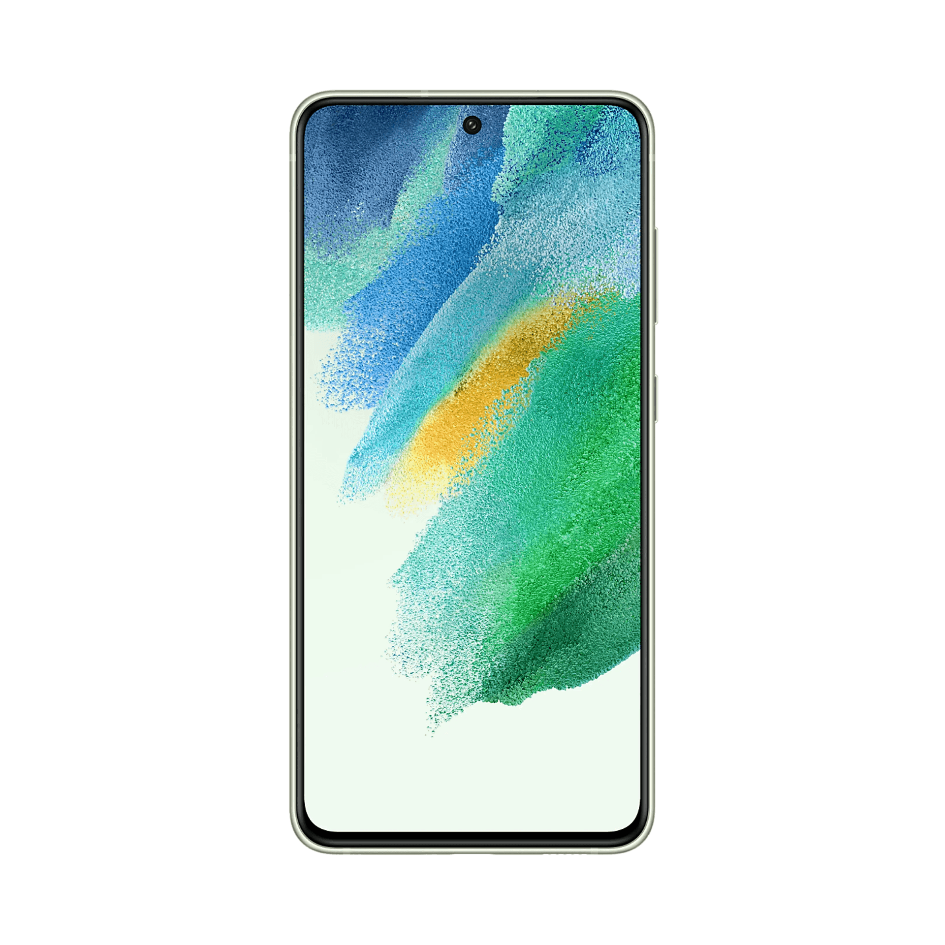 Samsung Galaxy S21 FE 5G - 128 GB - Zeytin