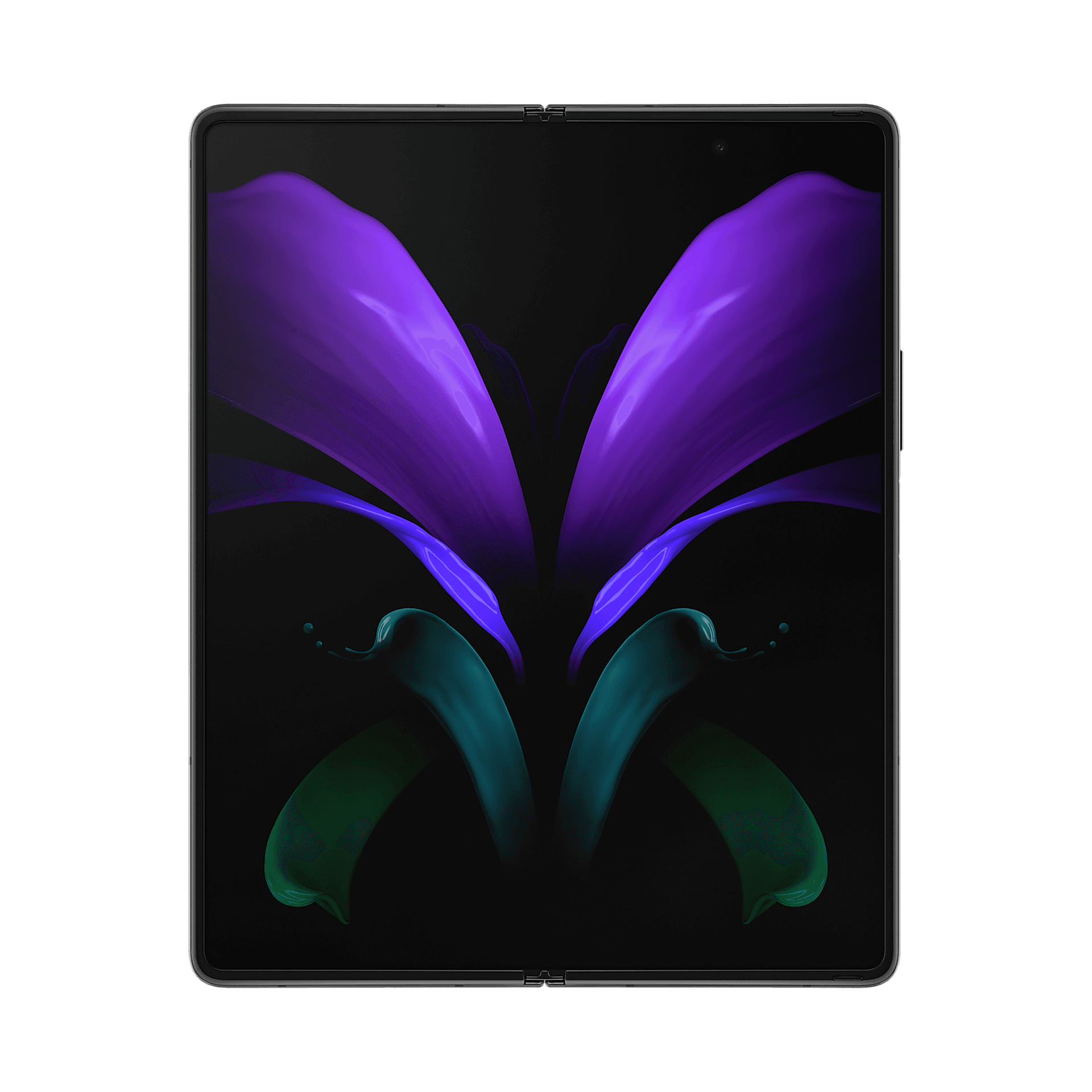 Samsung Galaxy ZFold2 5G - 256 GB - Siyah