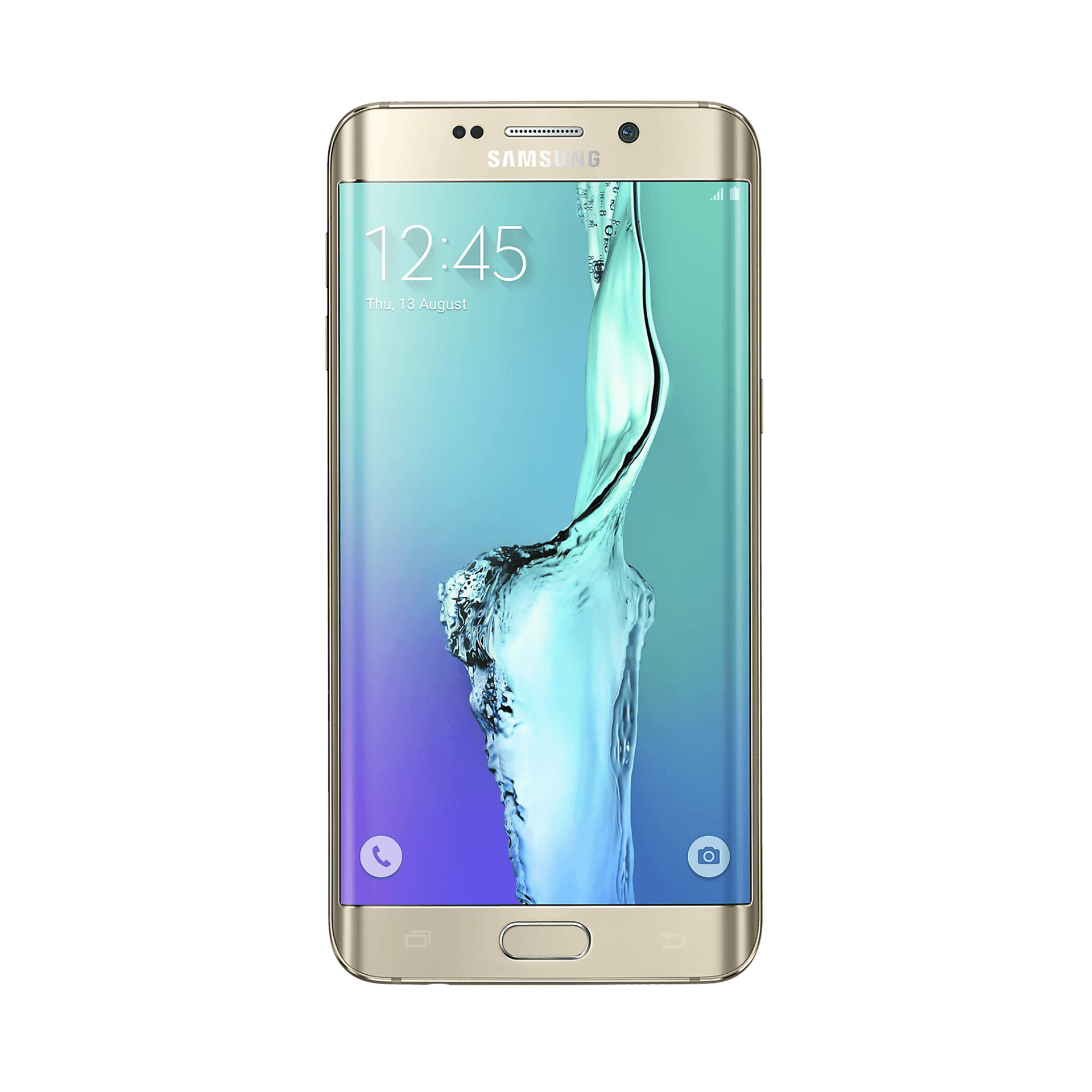 Samsung Galaxy S6 Edge - 32 GB - Altın Platin