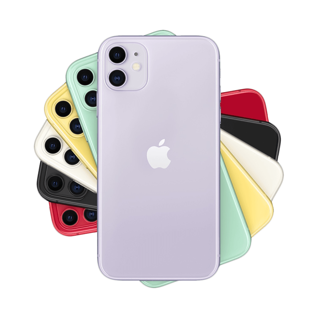 Apple iPhone 11 - 64 GB - Mor