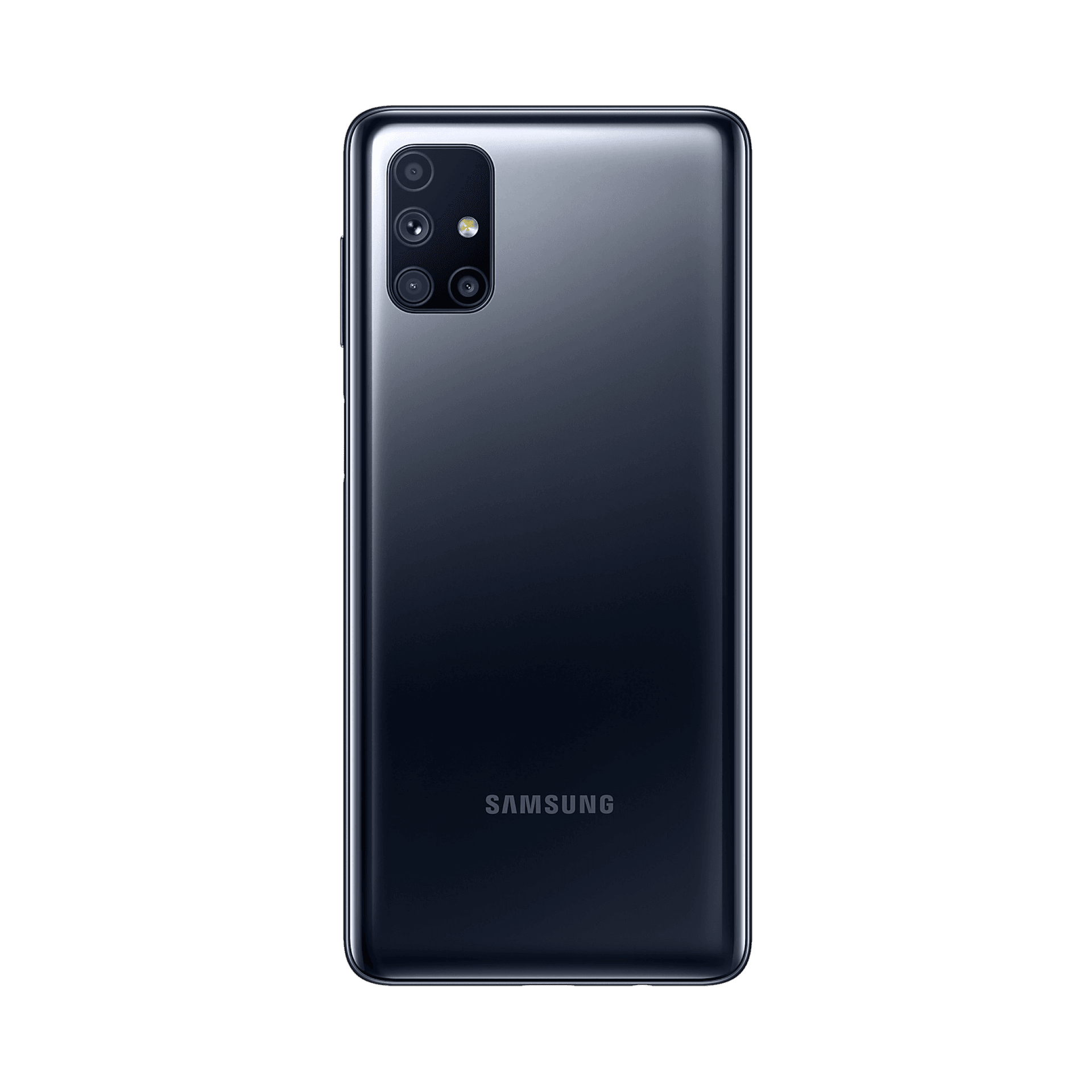 Samsung Galaxy M51 - 128 GB - Gök Siyahı