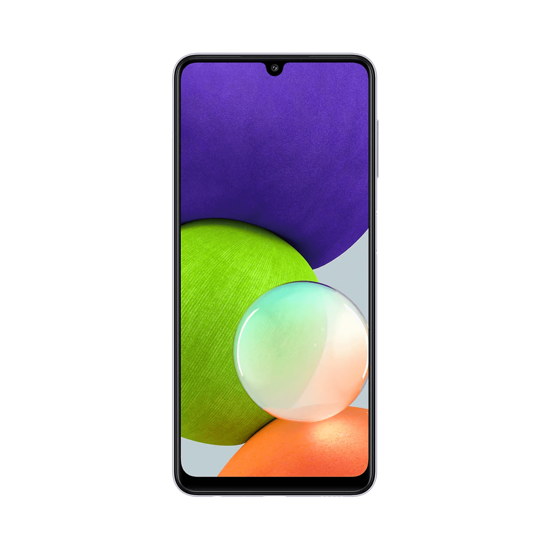 Samsung Galaxy A22 - 128 GB - Siyah