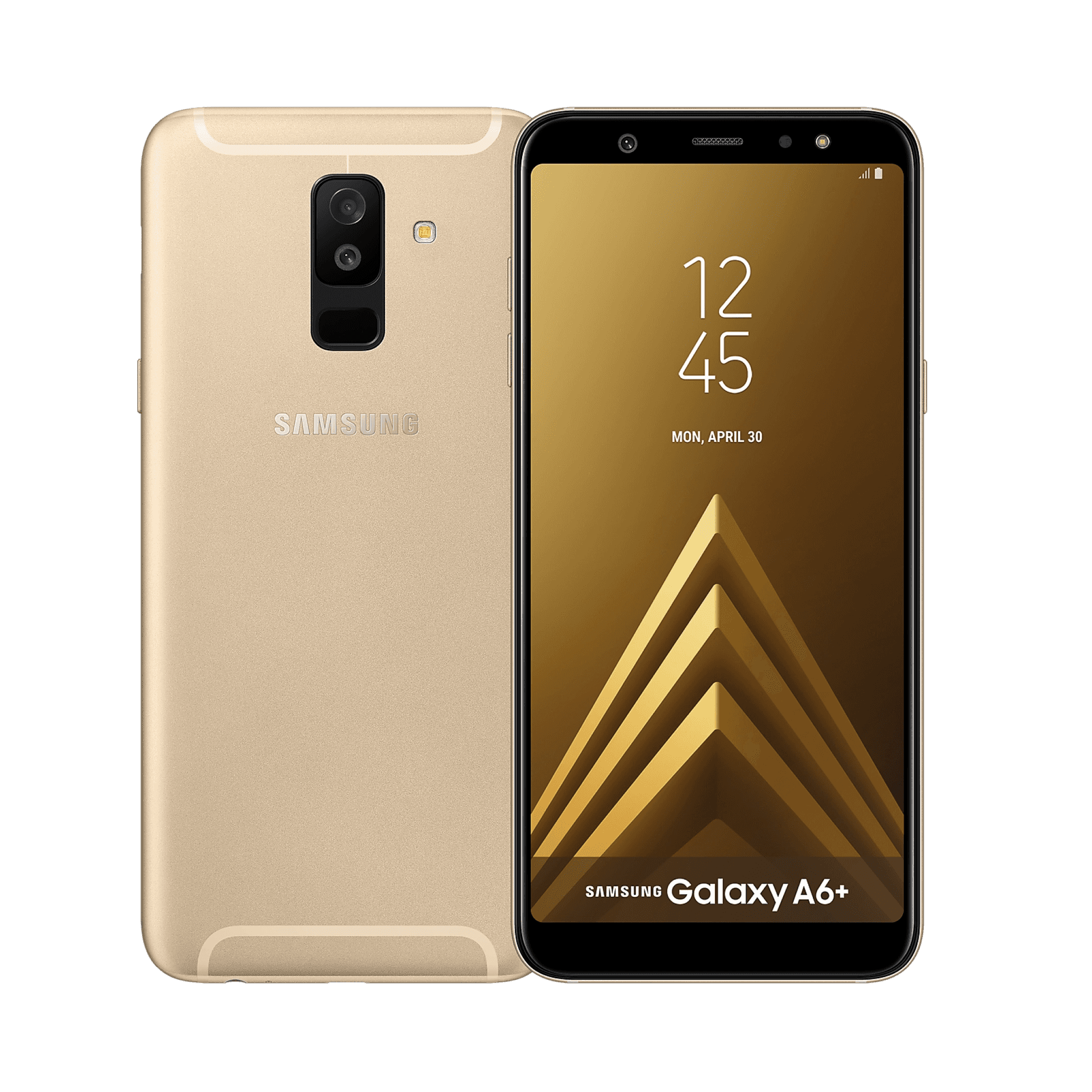 Samsung Galaxy A6 Plus - 64 GB - Altın
