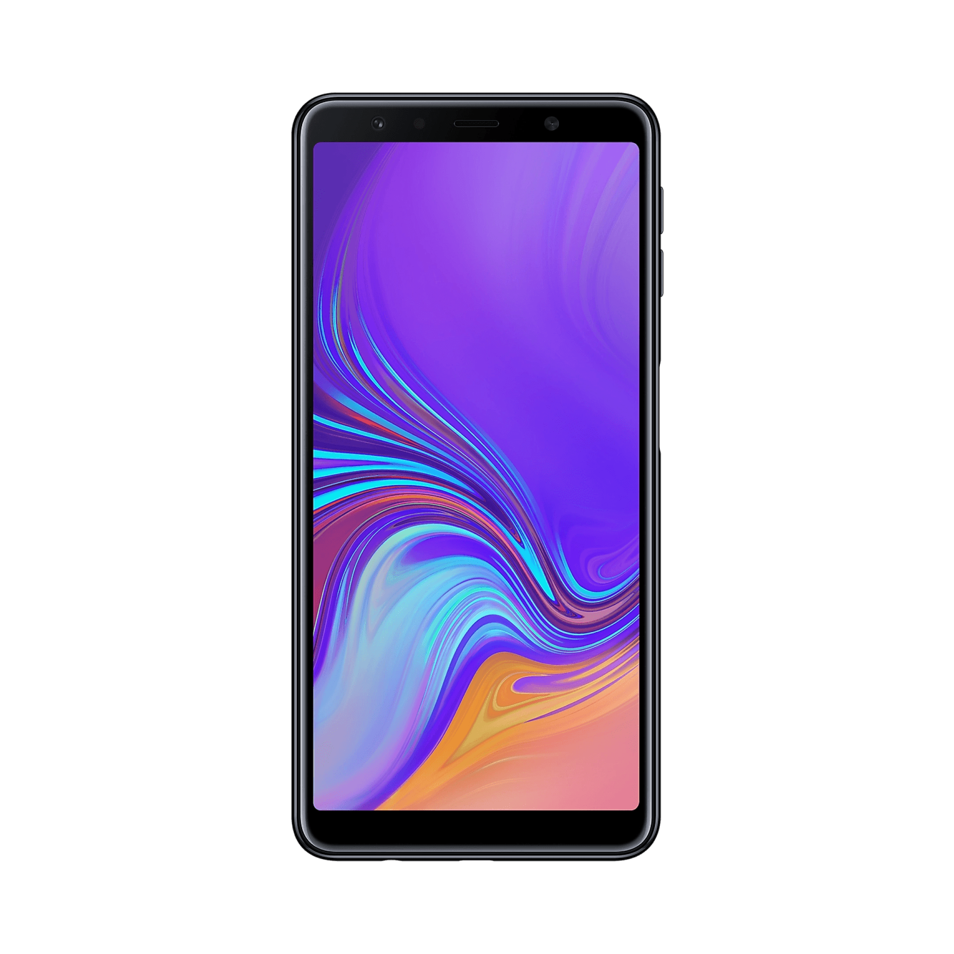 Samsung Galaxy A7 (2018) - 128 GB - Siyah