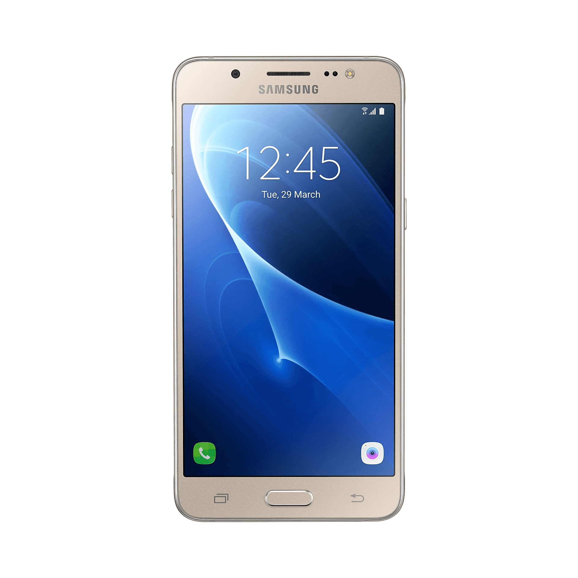 Samsung Galaxy J5 2016 - 16 GB - Altın
