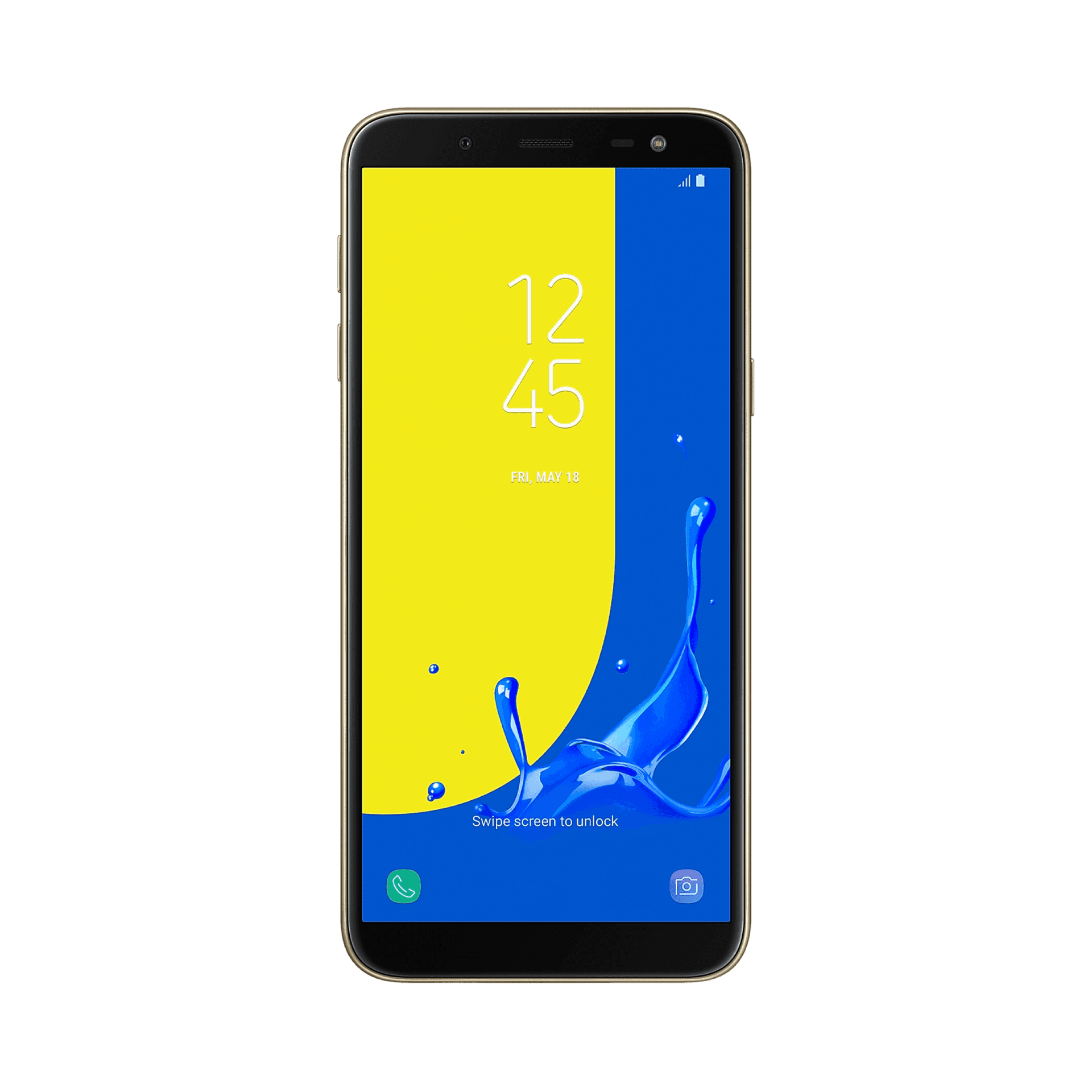 Samsung Galaxy J6 - 32 GB - Altın