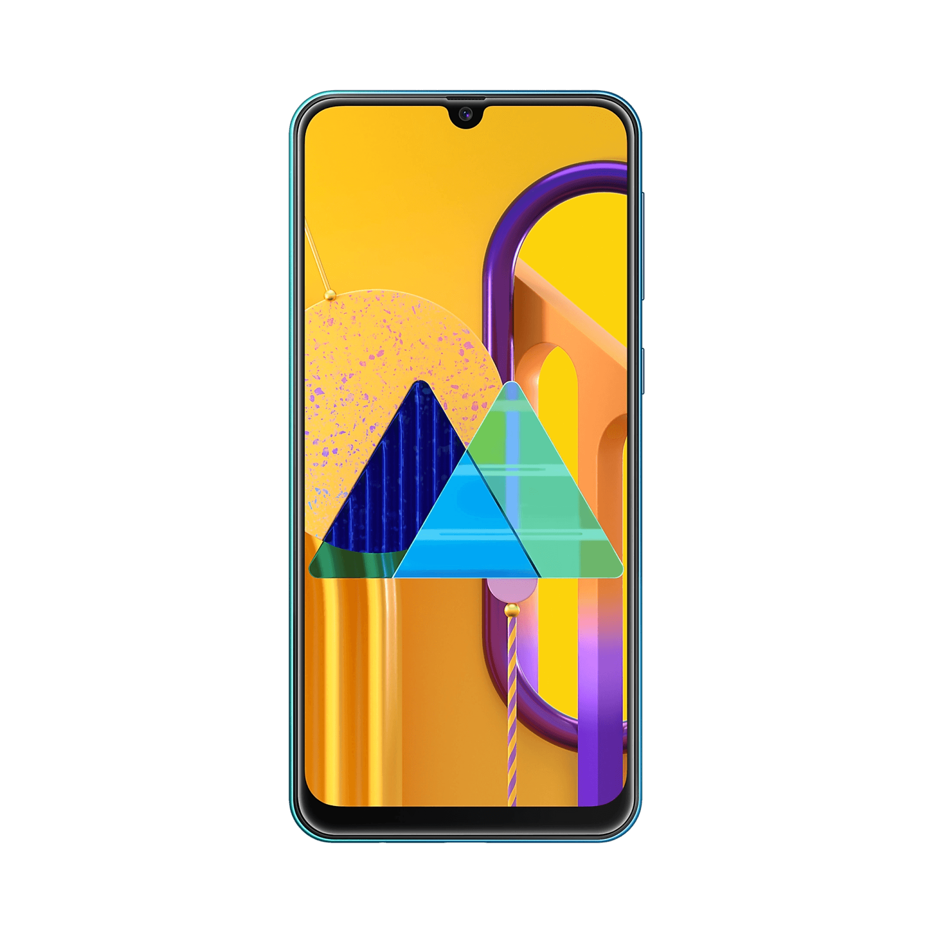 Samsung Galaxy M30s - 64 GB - Safir Mavisi
